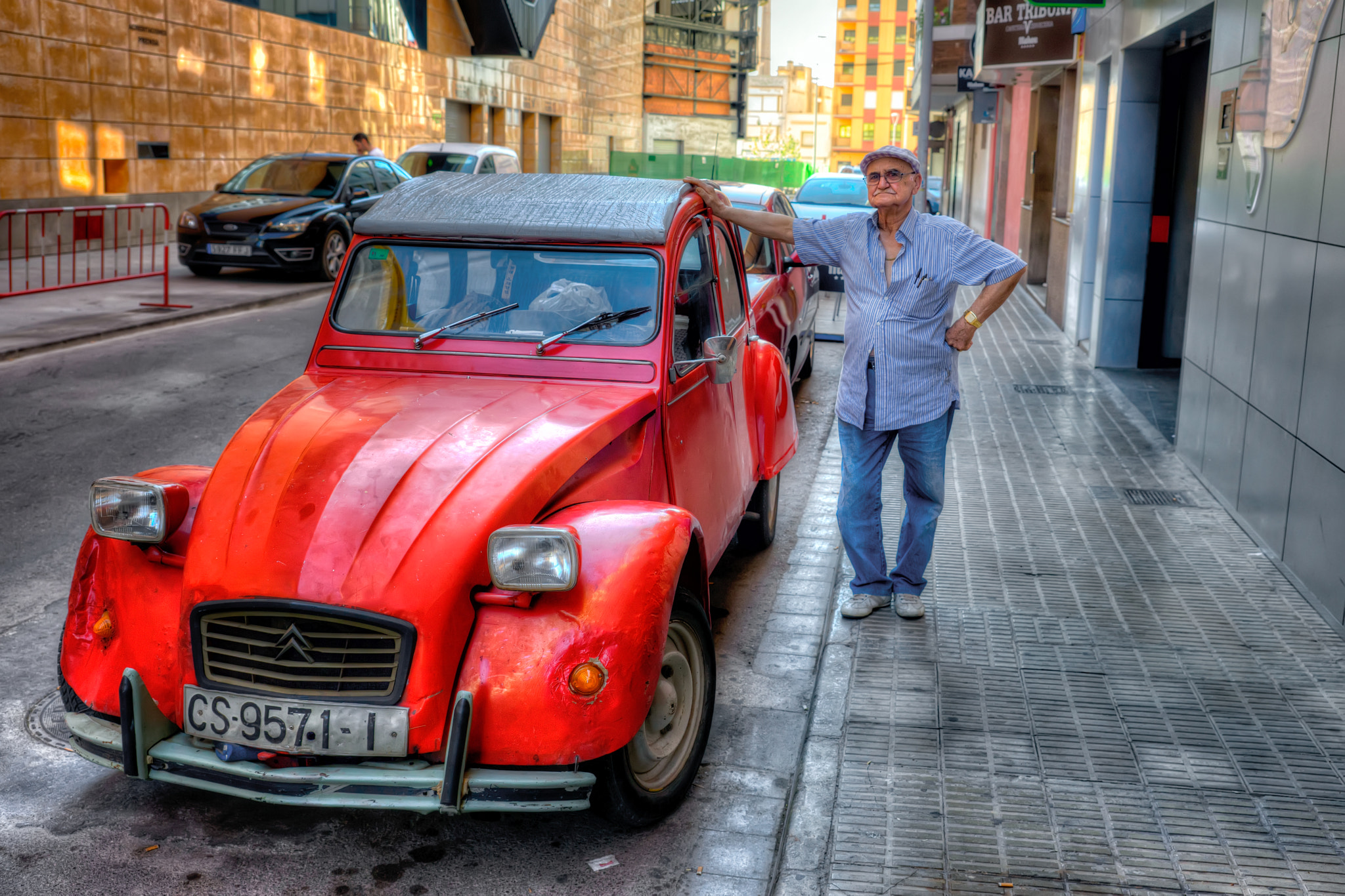 Sony a7R sample photo. Old friends photography