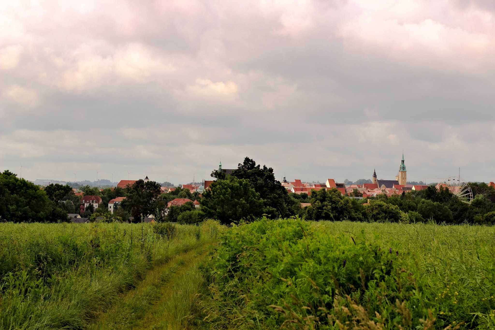 Canon EOS 600D (Rebel EOS T3i / EOS Kiss X5) sample photo. Freiberg photography