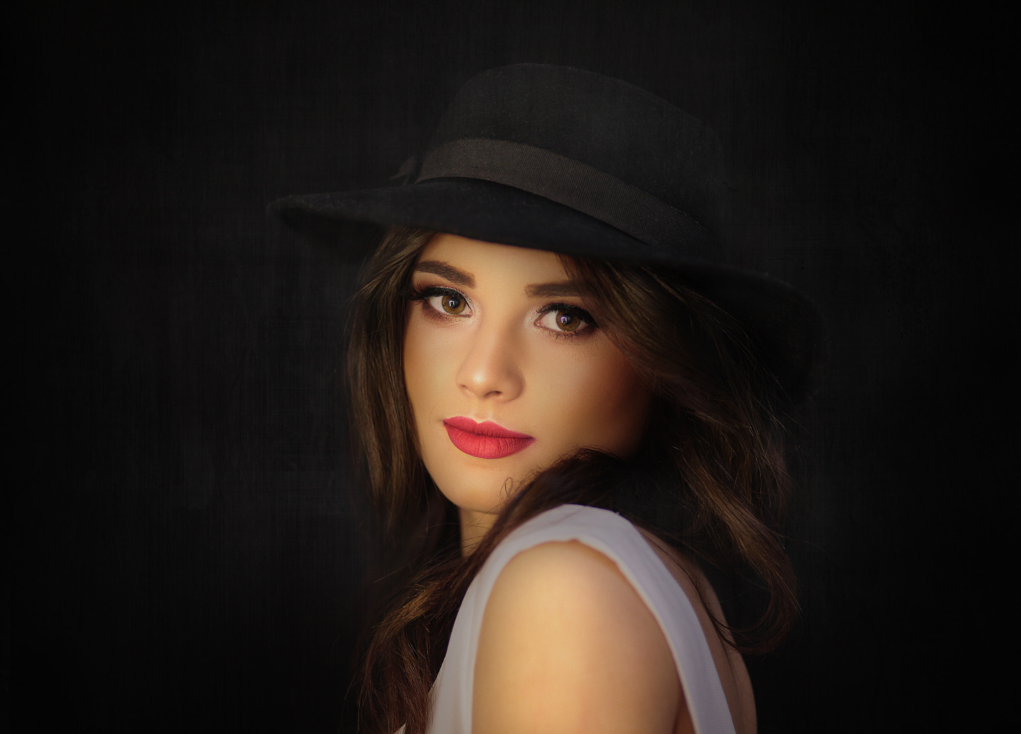 Canon EF 100mm F2.0 USM sample photo. Sweet photography