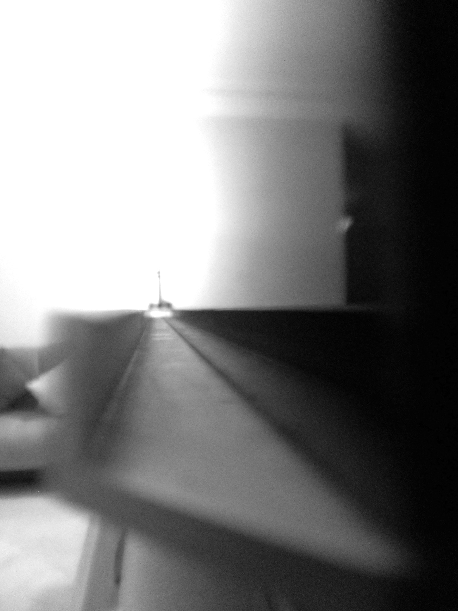 Samsung WB550, WB560 / VLUU WB550 /  HZ15W sample photo. Blurred bridge photography