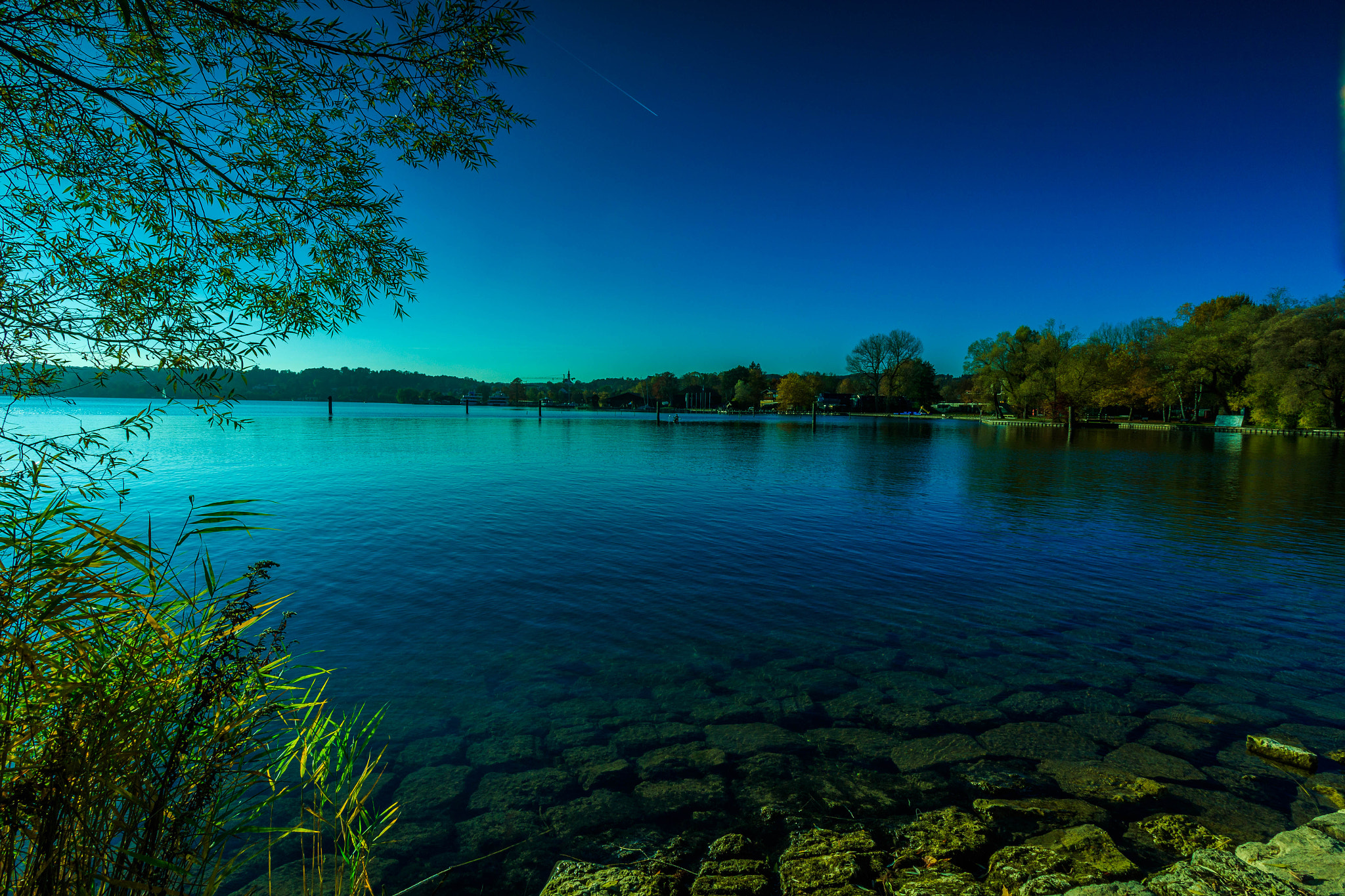 Canon EOS 1300D (EOS Rebel T6 / EOS Kiss X80) sample photo. Starnbergersee  photography