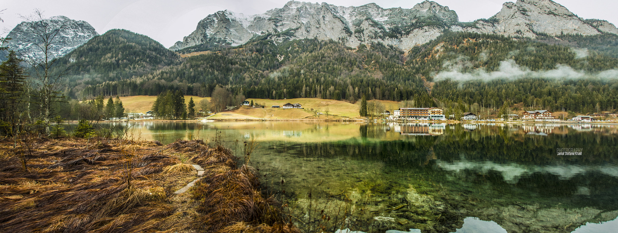 Sigma 18-200mm f/3.5-6.3 DC OS sample photo. Zauberwald am hintersee photography