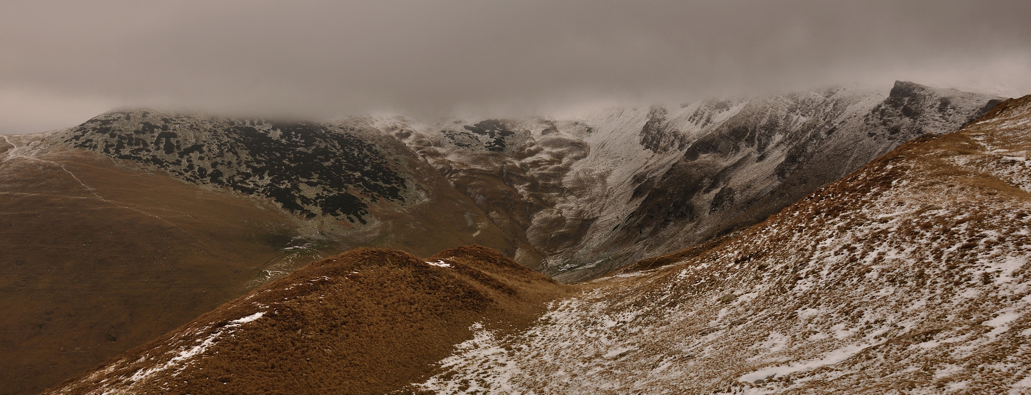 Nikon D90 + Sigma 18-35mm F1.8 DC HSM Art sample photo. Winter is coming photography