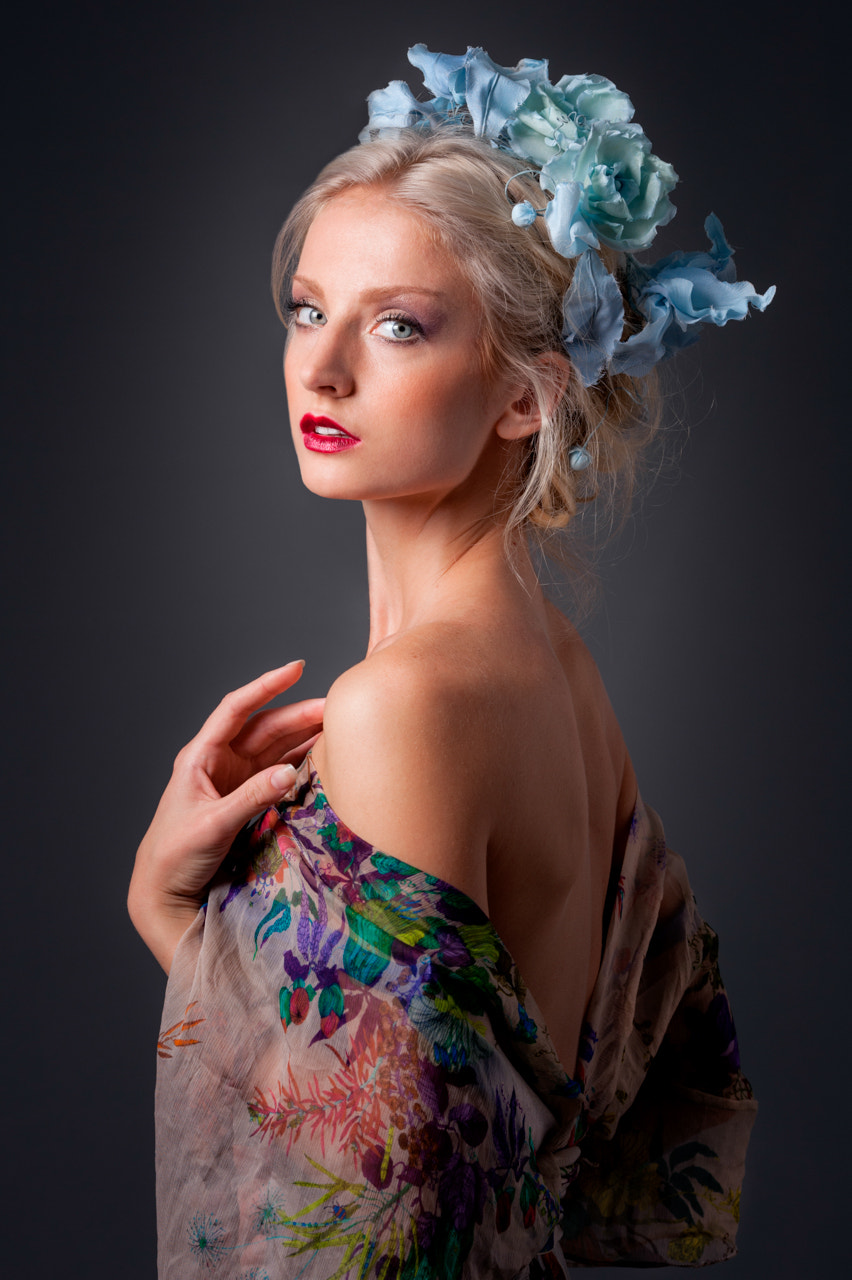 Nikon D3 sample photo. Laura photography