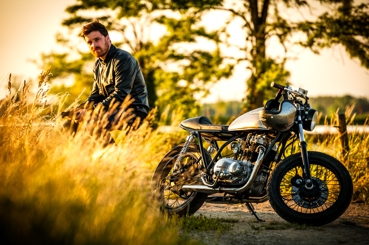 Nikon D3 sample photo. Stefan lantschner photography