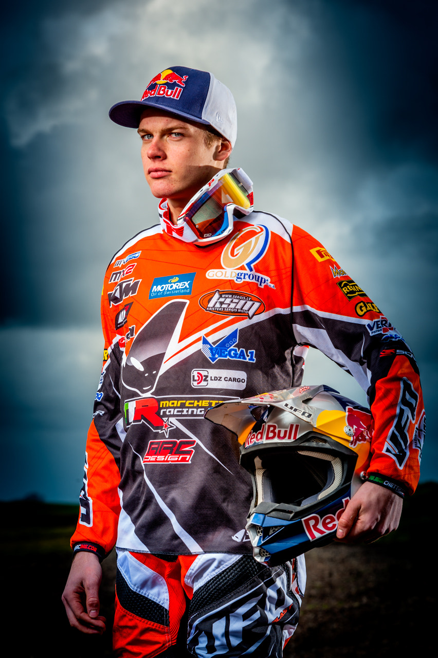 Nikon D3 sample photo. Pauls jonass in viterbo photography