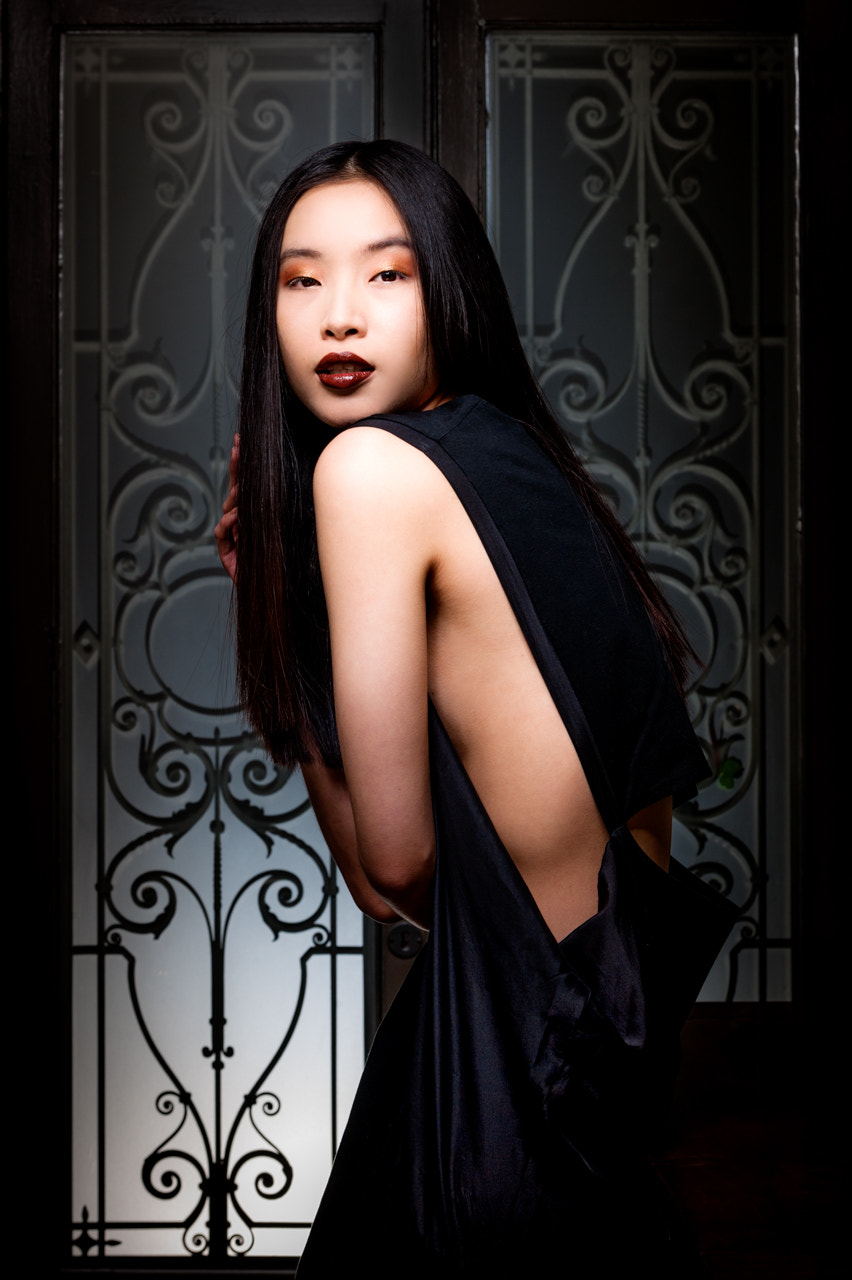 Nikon D3 sample photo. Suzanne loh photography