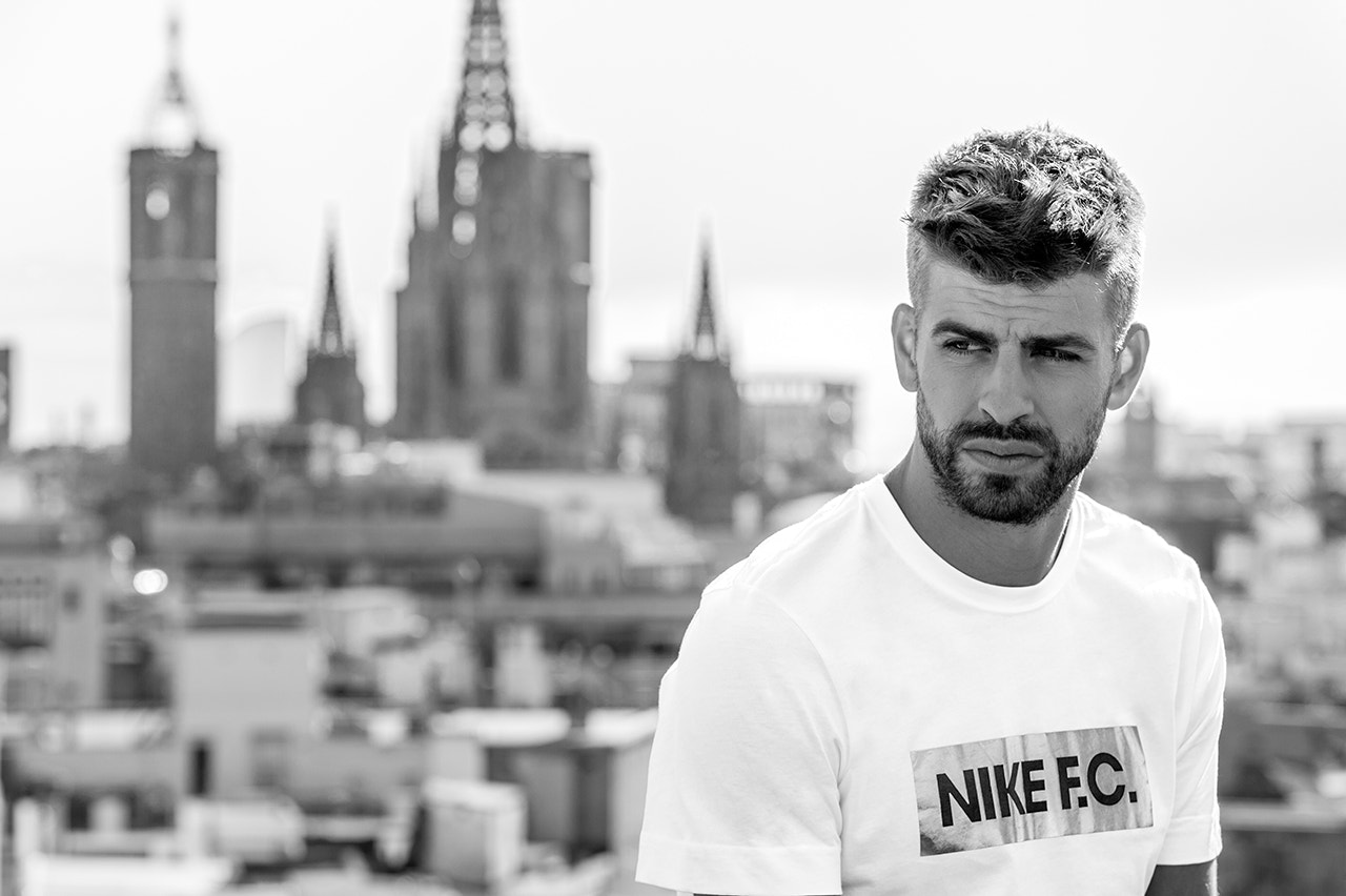 Gerard Piqué