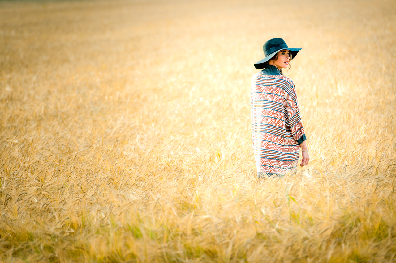 Nikon D3 sample photo. Giulia photography