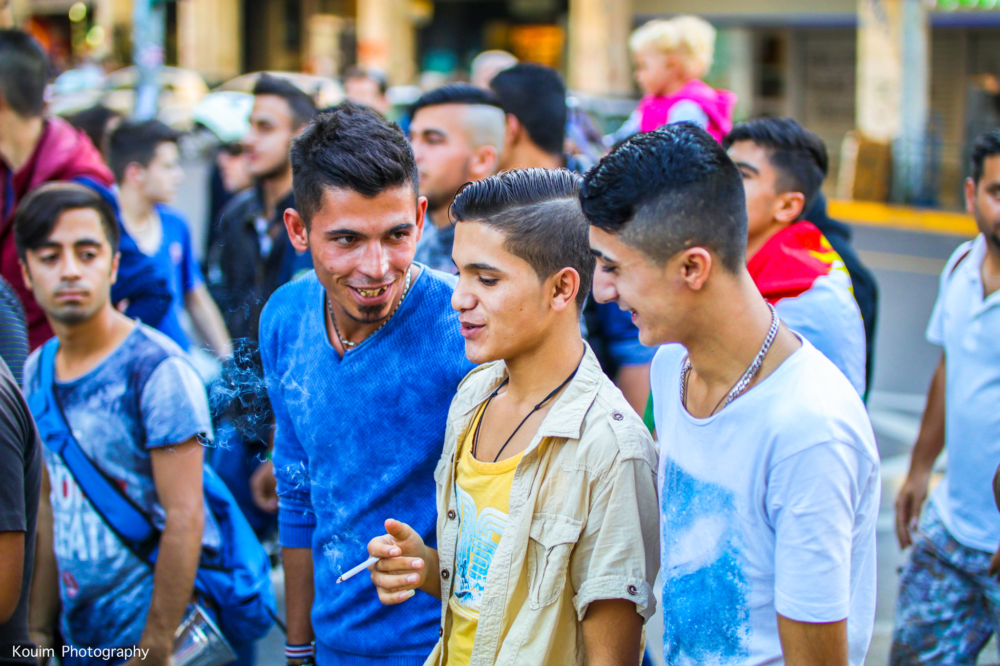 Sigma 50-100mm F1.8 DC HSM Art sample photo. Kurdish boys! photography