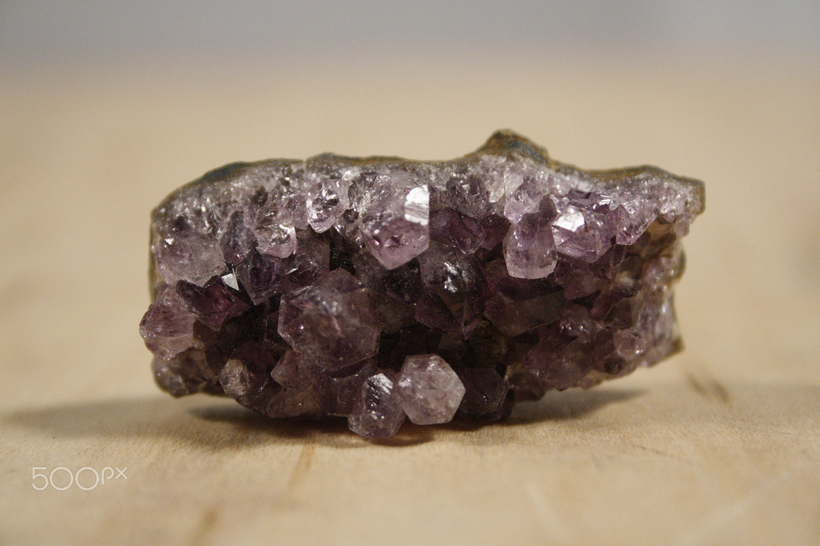 Canon EOS 1000D (EOS Digital Rebel XS / EOS Kiss F) sample photo. Amethyst photography