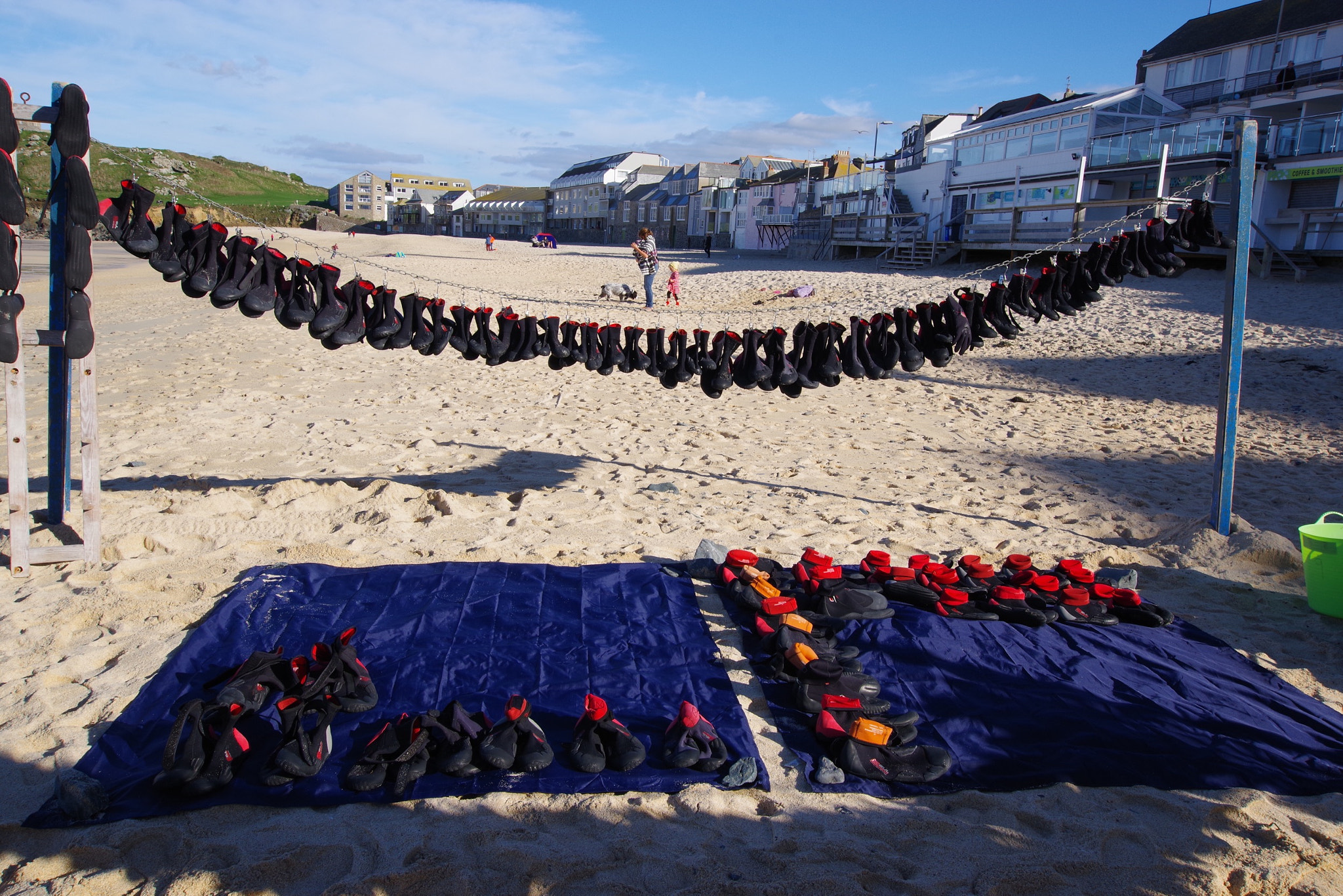 Pentax K-70 + Sigma 10-20mm F3.5 EX DC HSM sample photo. Hung out to dry!  photography