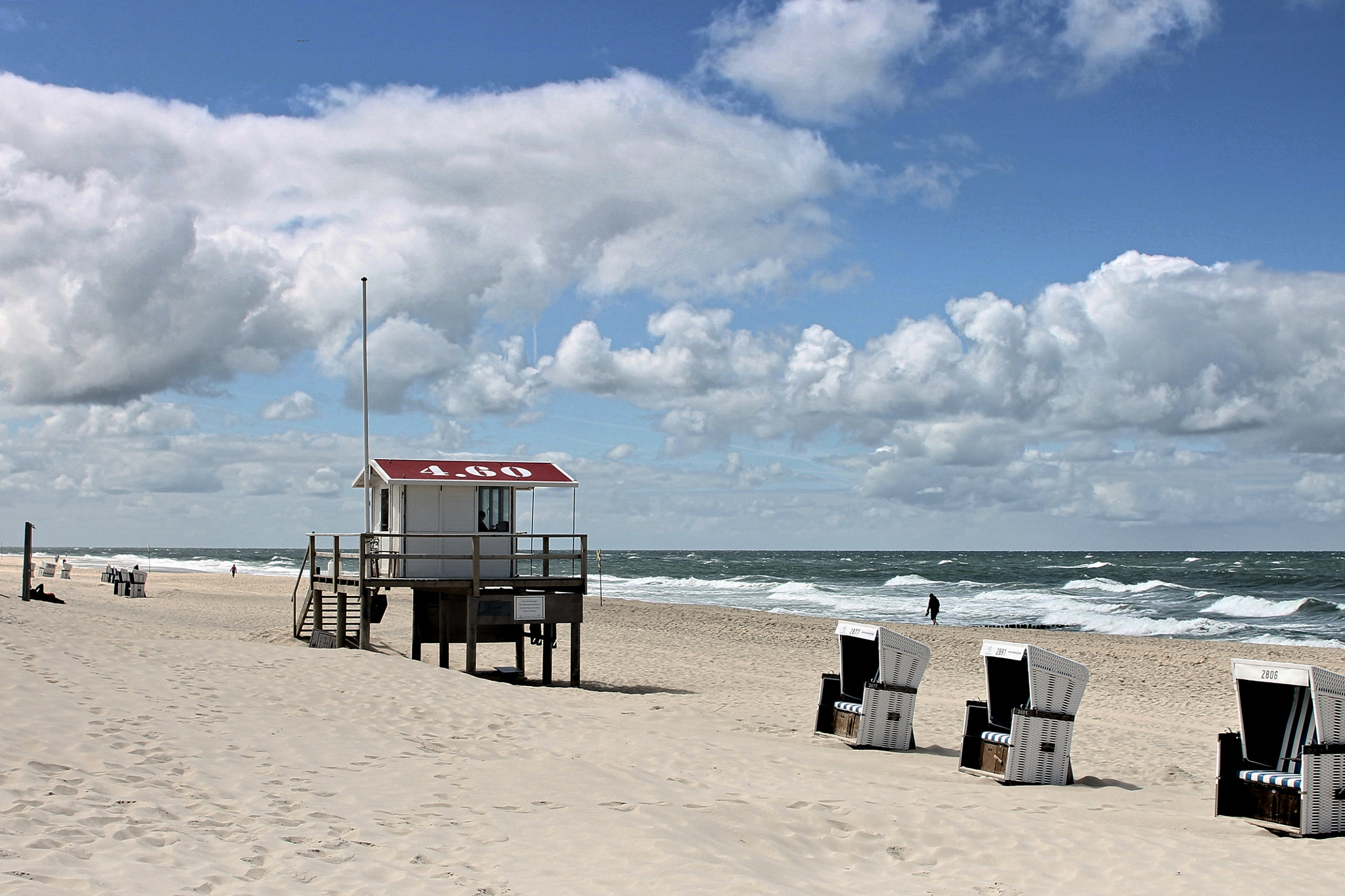 Canon EF 28-105mm f/3.5-4.5 USM sample photo. Sylt photography