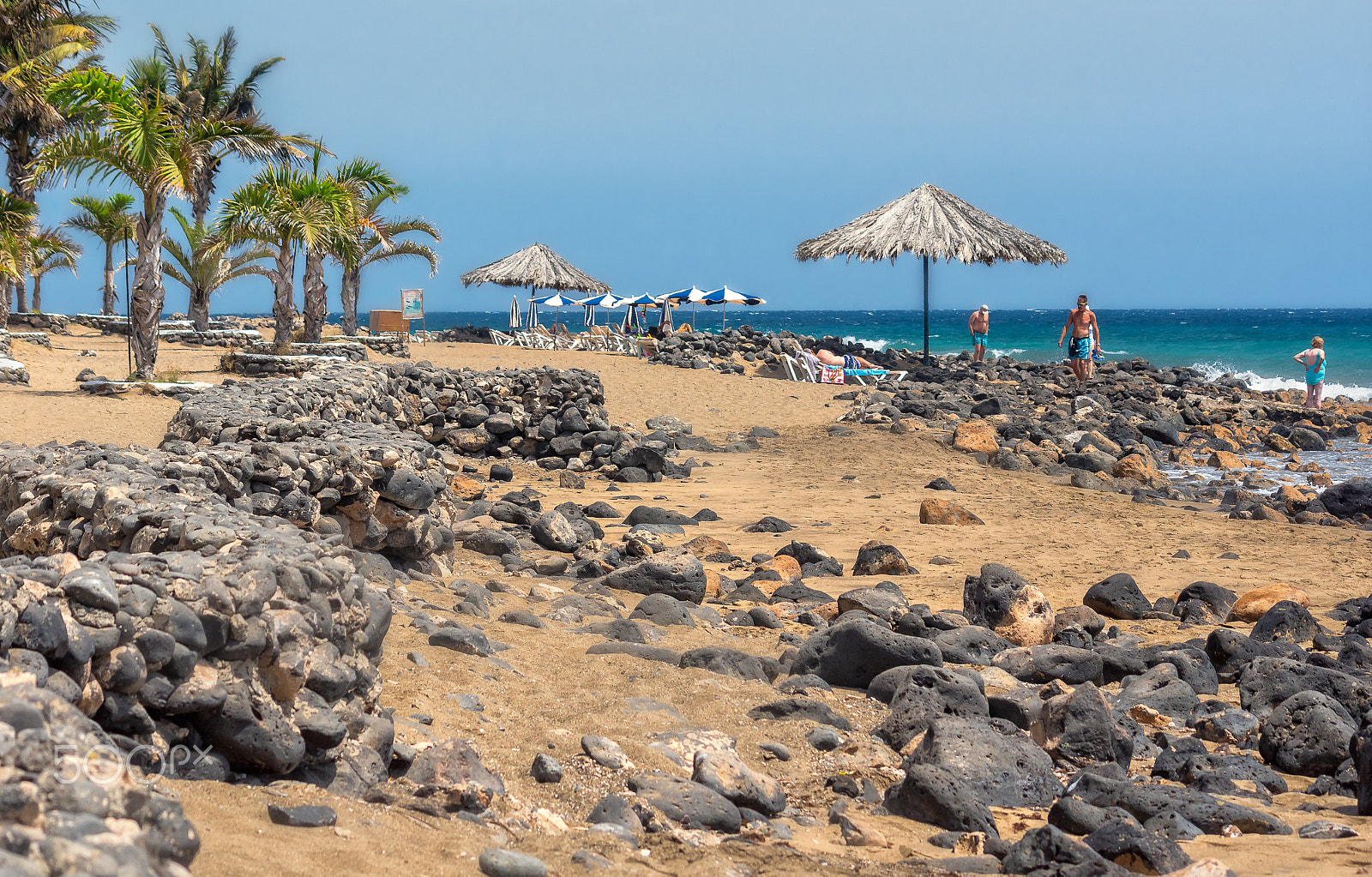 Pentax K-3 sample photo. Lanzarote. photography