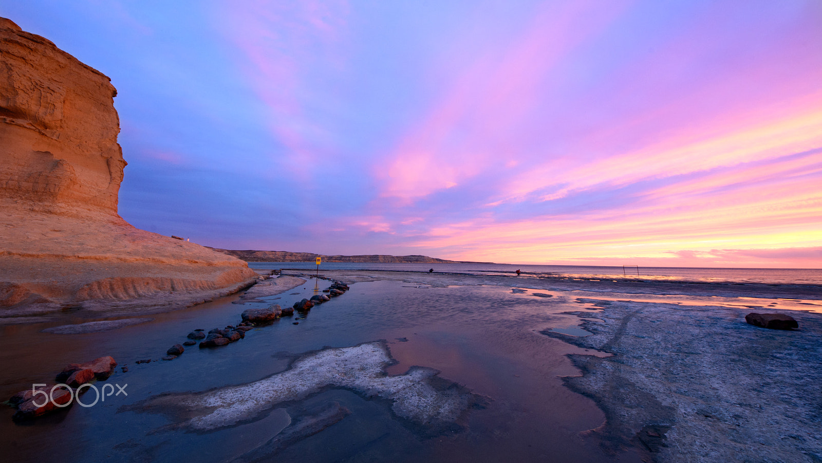 Sigma 8-16mm F4.5-5.6 DC HSM sample photo. Sunset photography