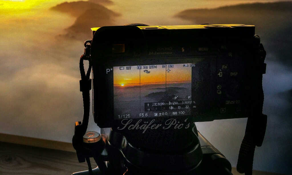 OnePlus ONE sample photo. Morgens um 7 photography