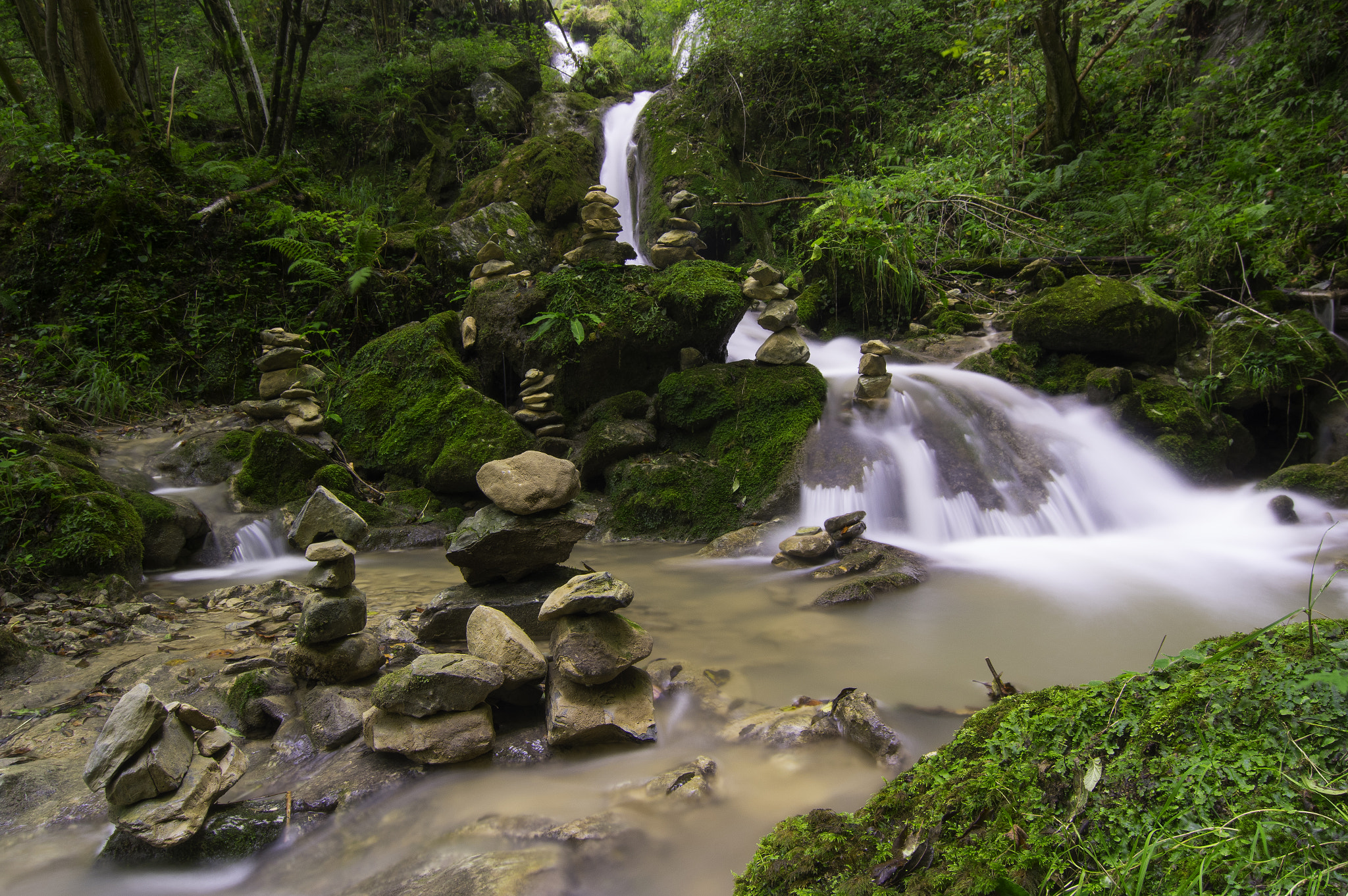 Pentax K-3 + Pentax smc DA 12-24mm F4.0 ED AL (IF) sample photo. Mystic pebbles photography