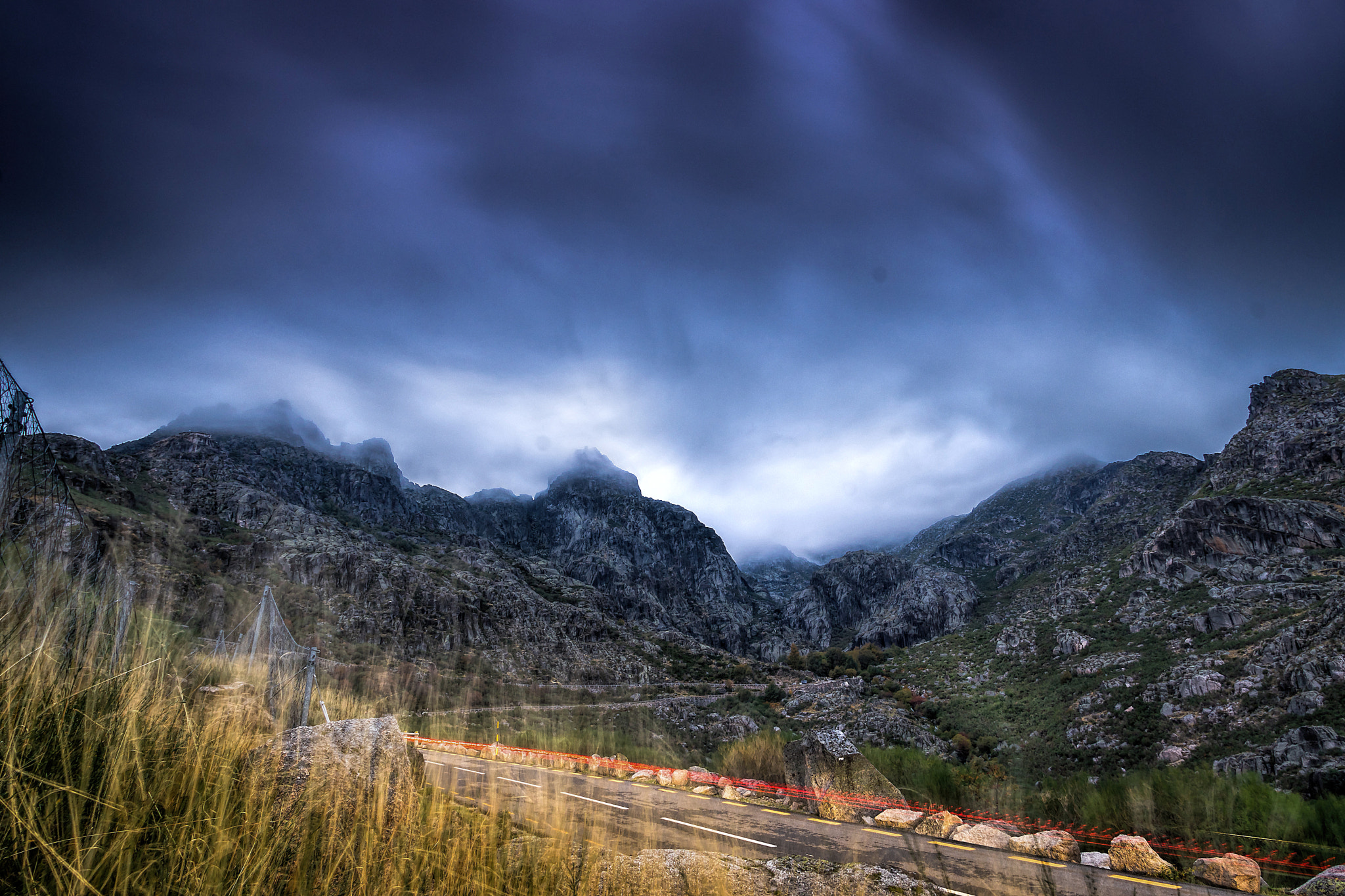 Sony SLT-A68 sample photo. Another day in serra da estrela. photography