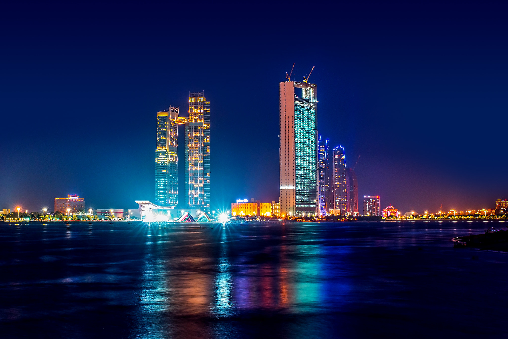 Nikon D800 sample photo. Nation towers photography