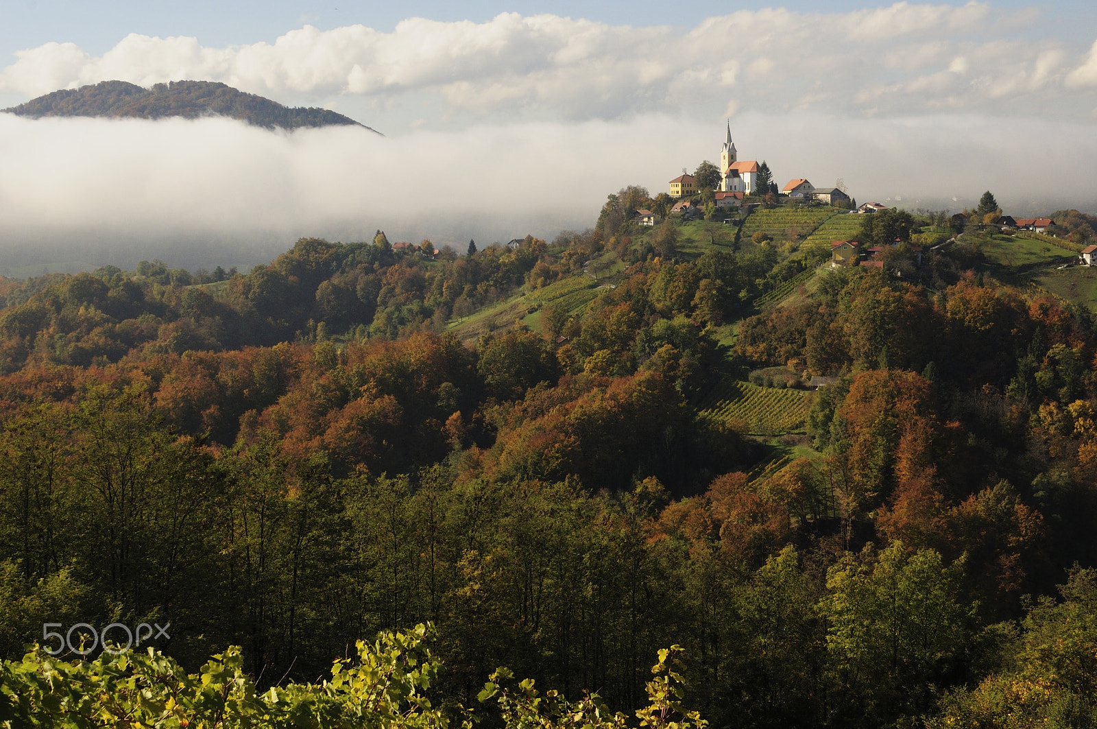 Nikon D5000 sample photo. Travel by europe photography