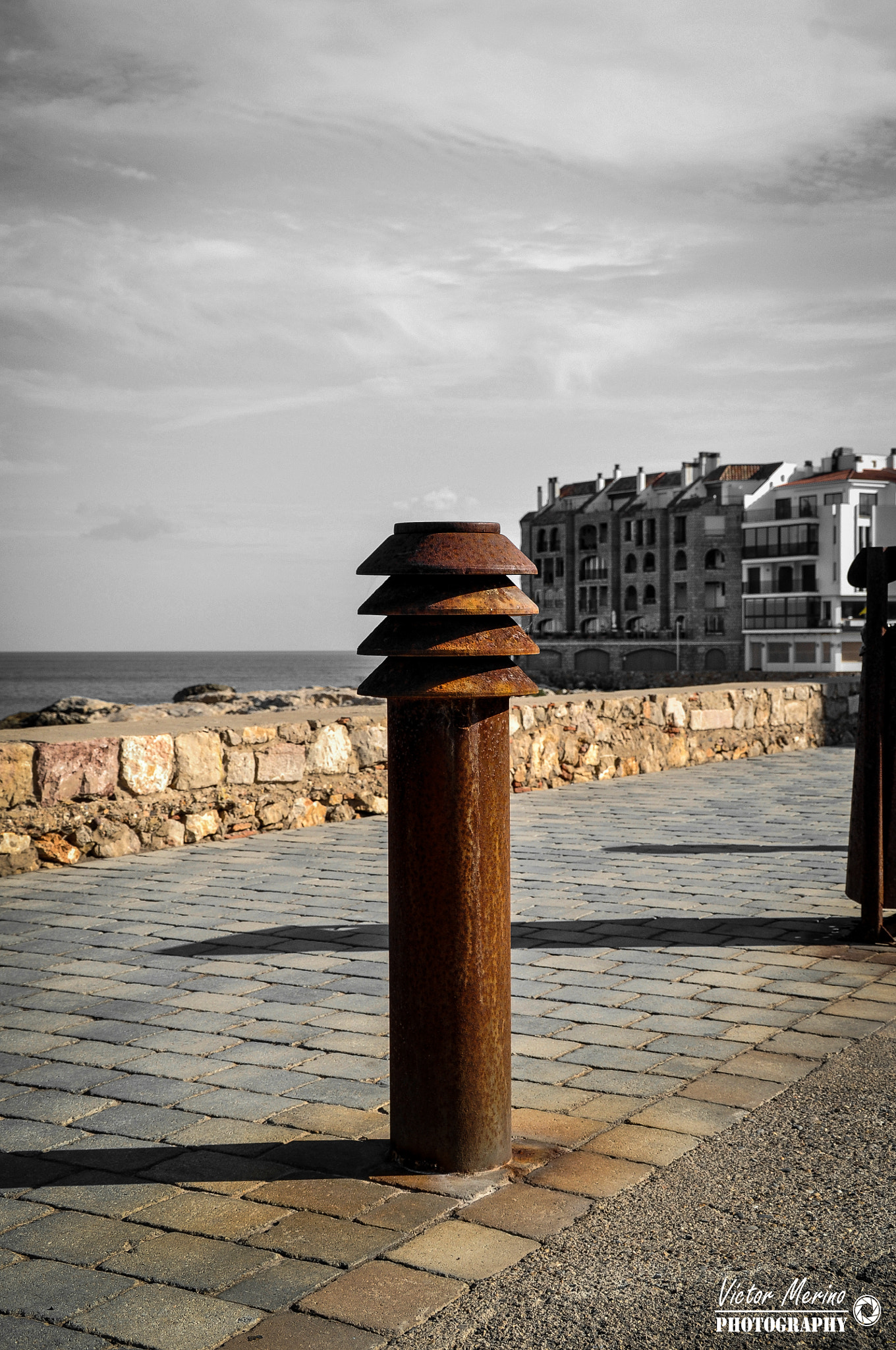 Nikon D5000 sample photo. Oxide photography