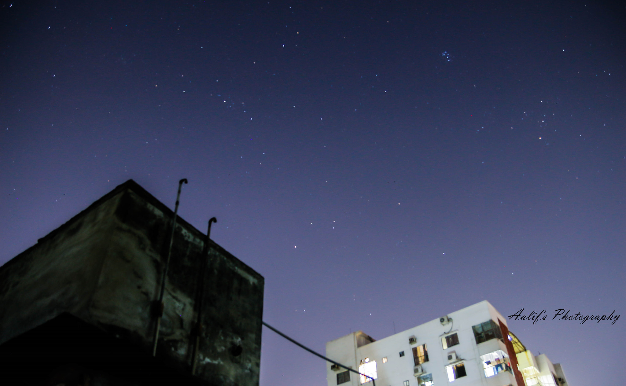 Tamron SP AF 17-50mm F2.8 XR Di II LD Aspherical (IF) sample photo. Nebula just exposed herself.. photography