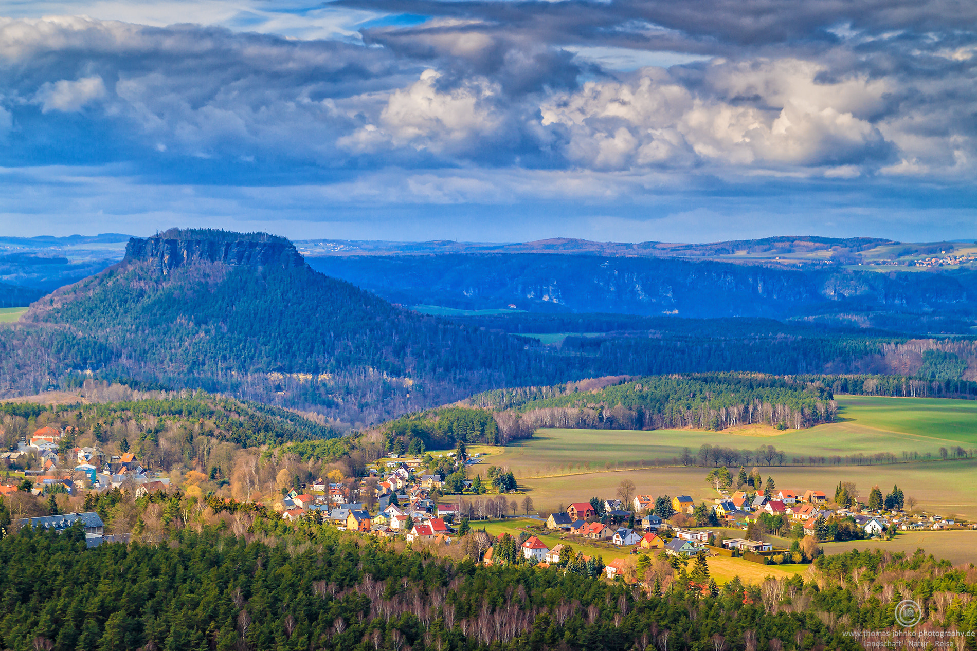 Tamron SP AF 17-50mm F2.8 XR Di II LD Aspherical (IF) sample photo. Saxon switzerland photography