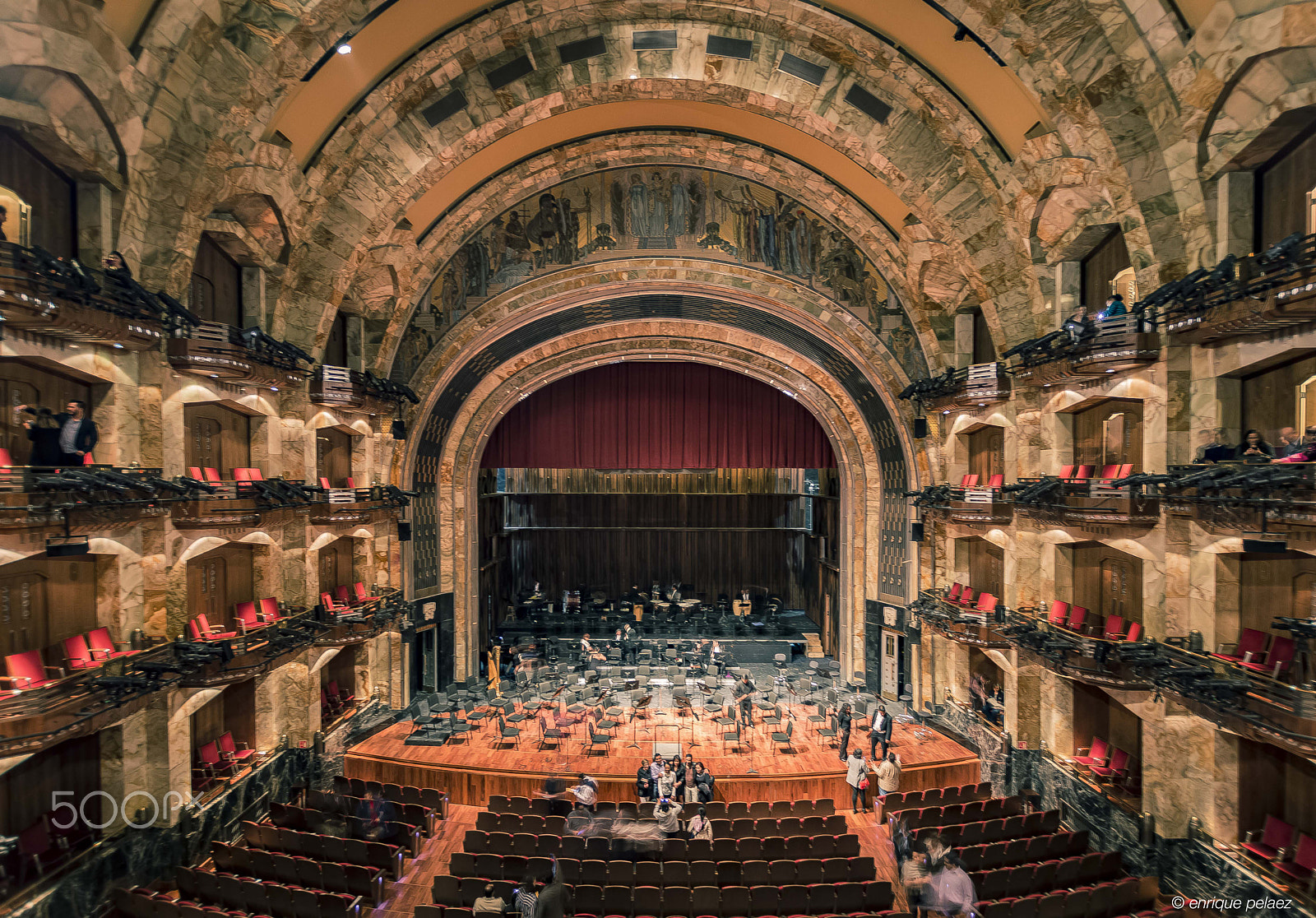 Sigma 10-20mm F3.5 EX DC HSM sample photo. Bellas artes photography