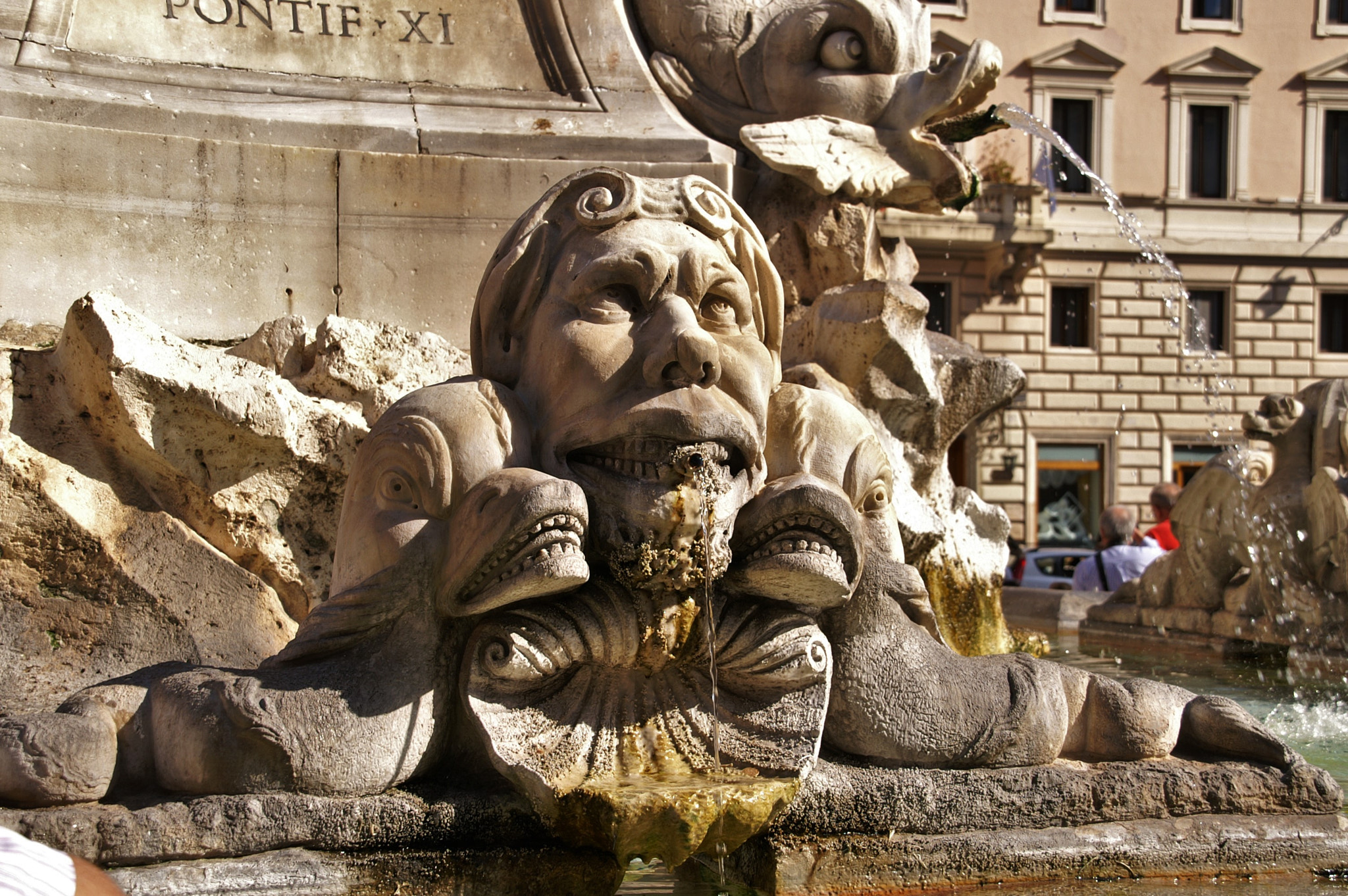 KONICA MINOLTA DYNAX 5D sample photo. Roma photography