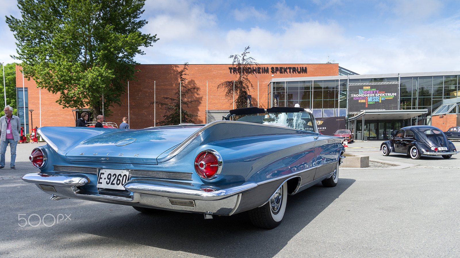 Pentax smc DA* 16-50mm F2.8 ED AL (IF) SDM sample photo. 1960 buick electra 225 photography