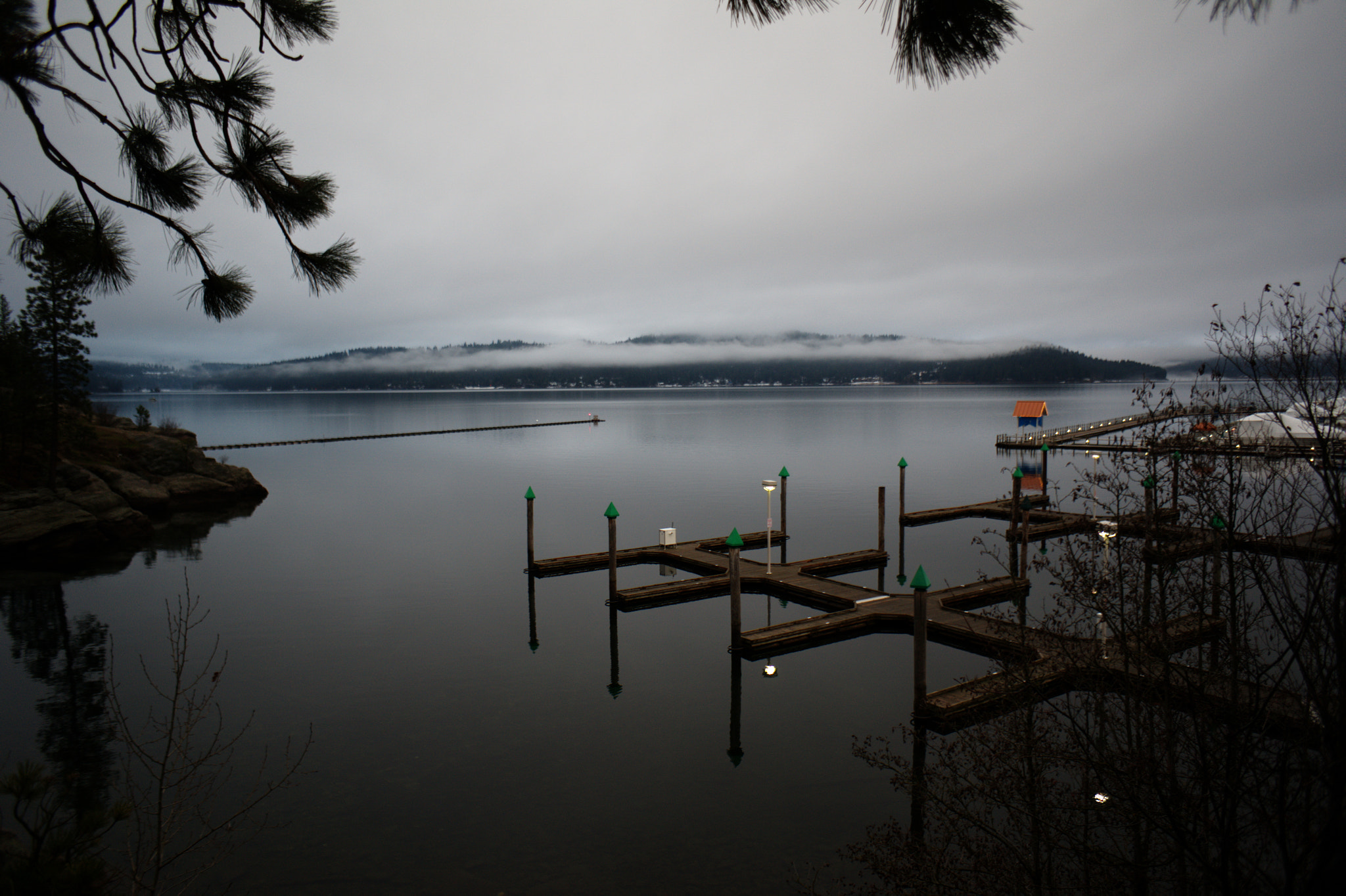 Sony Alpha NEX-6 + Sony E 16mm F2.8 sample photo. Couer d'alene photography