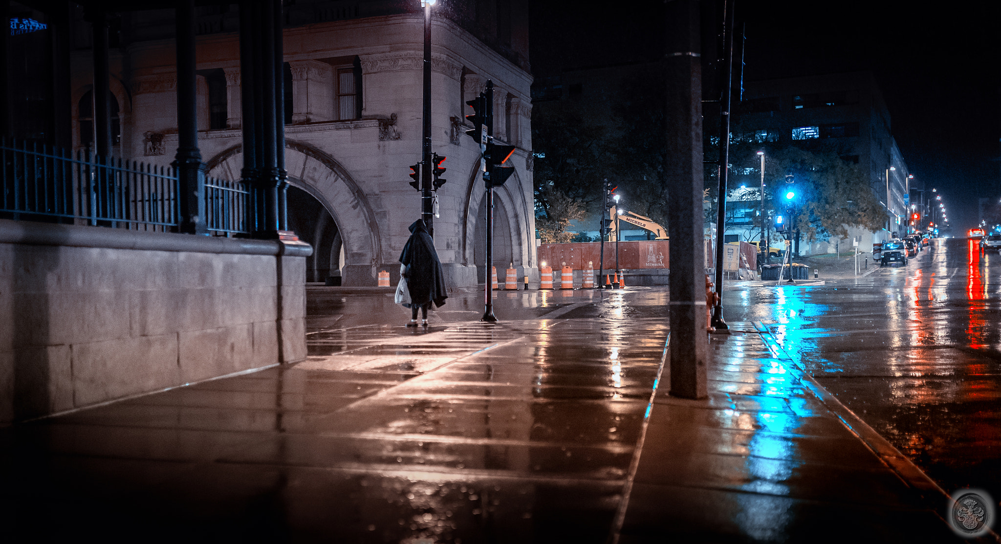 Nikon Df + Sigma 35mm F1.4 DG HSM Art sample photo. ...4 am... photography