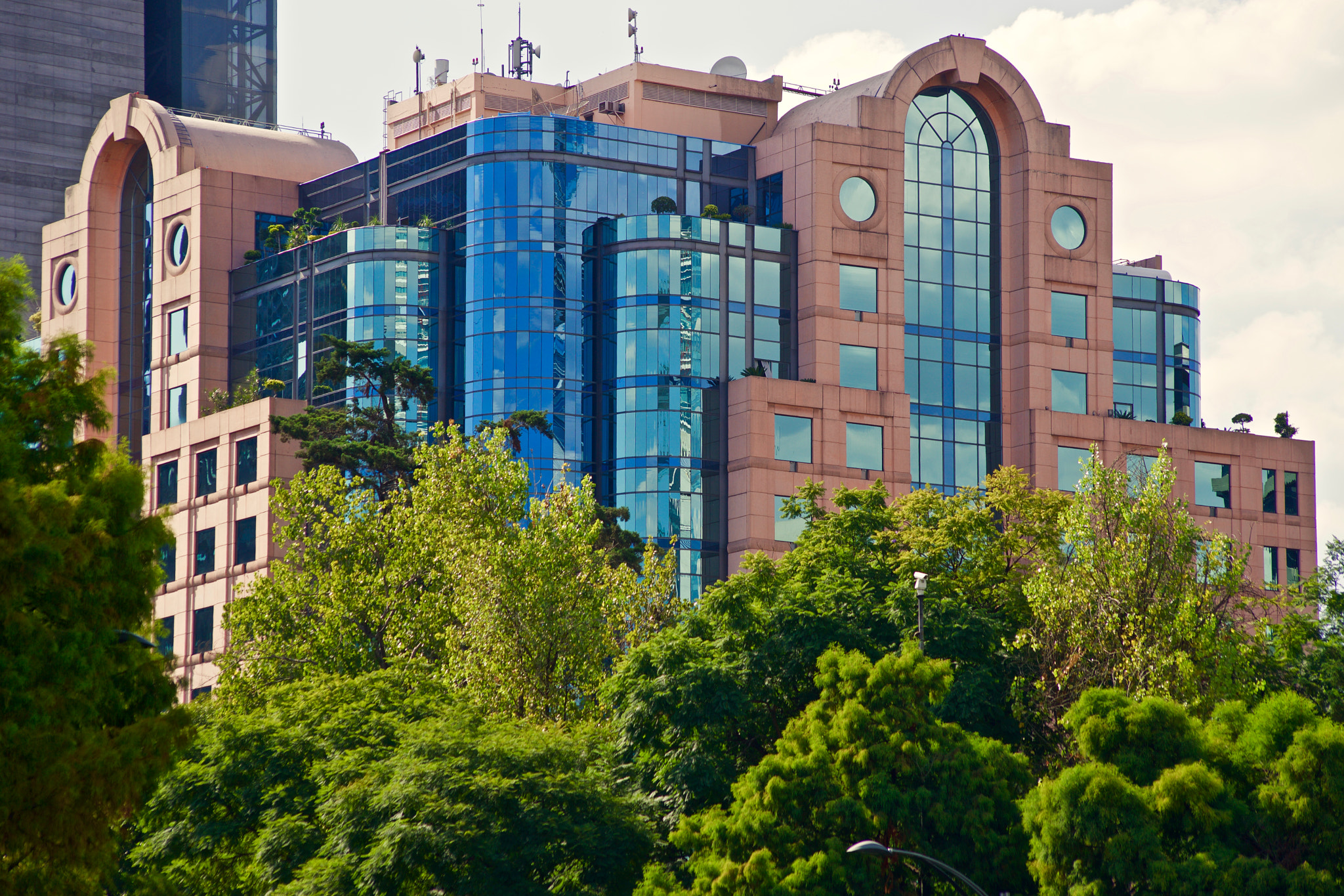 Sony a99 II sample photo. "hotel marquis reforma", cdmx photography