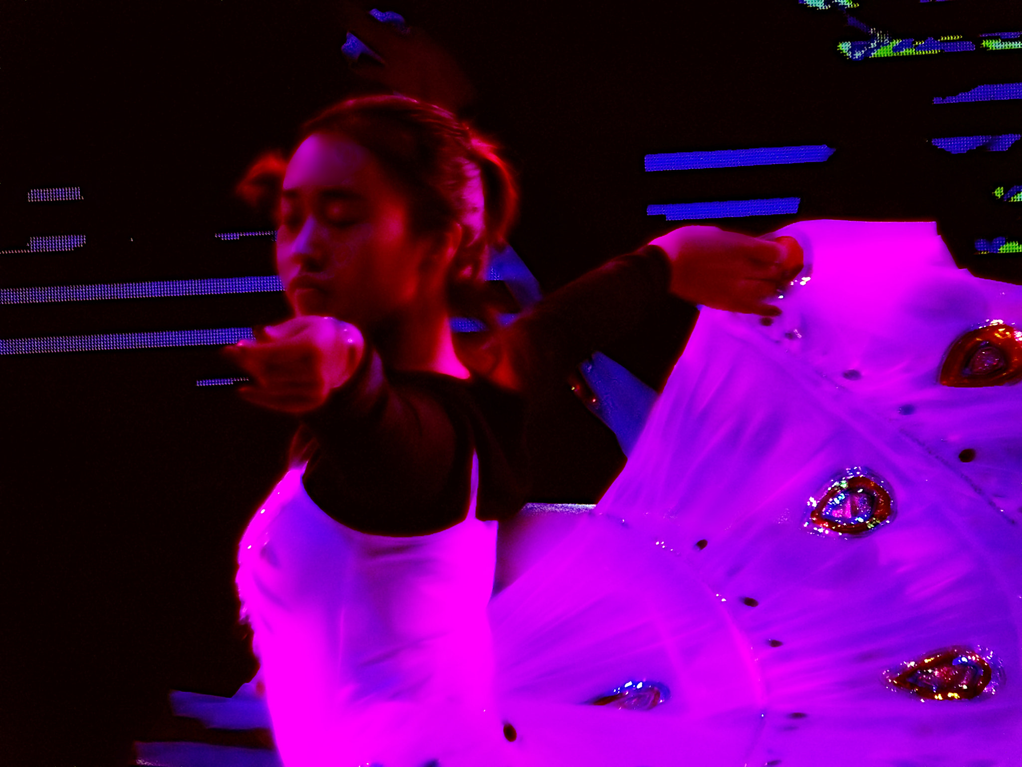 JK KODAK PIXPRO AZ651 sample photo. The dancers（舞者） photography