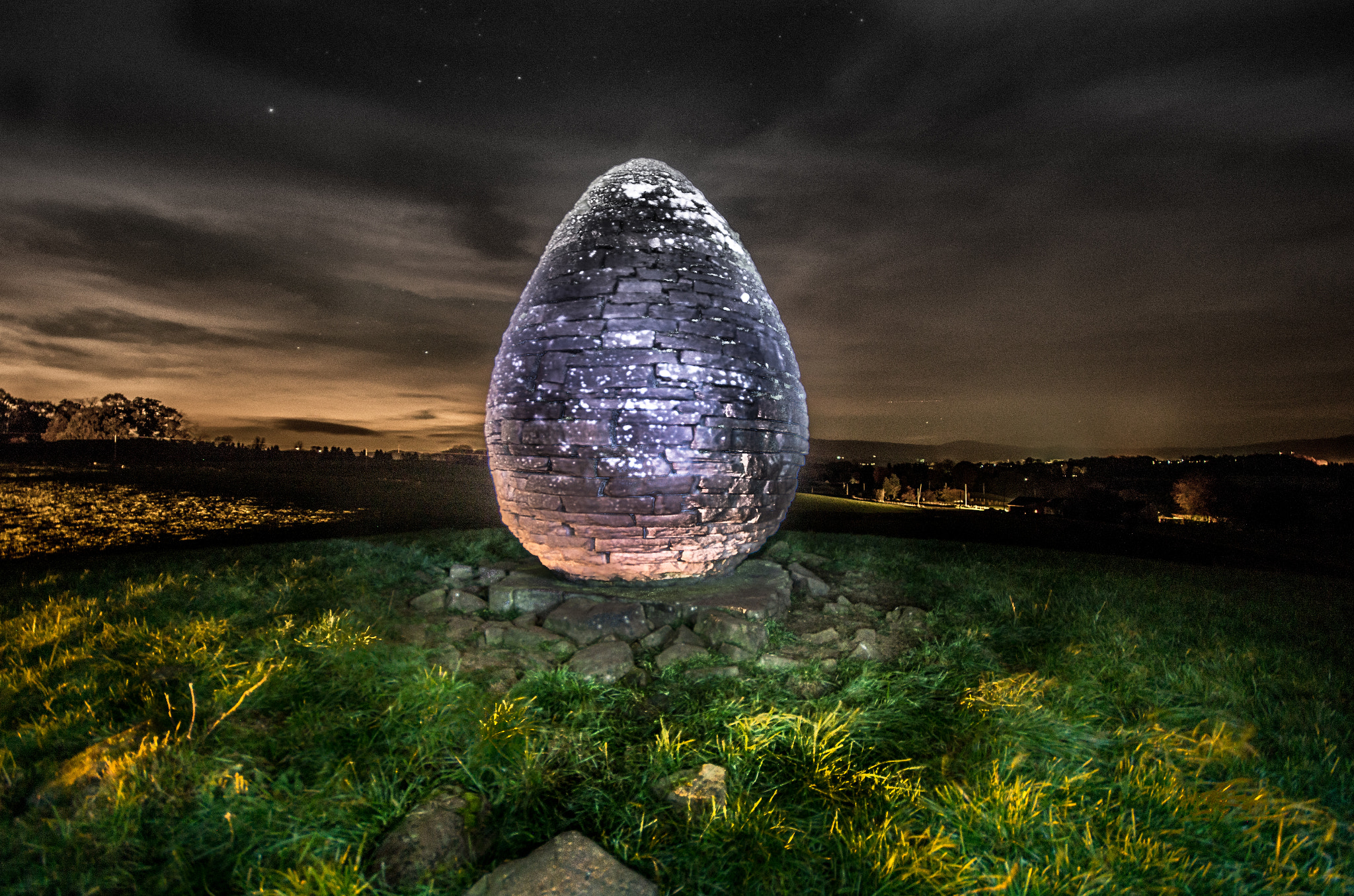 Sigma AF 10-20mm F4-5.6 EX DC sample photo. The egg photography