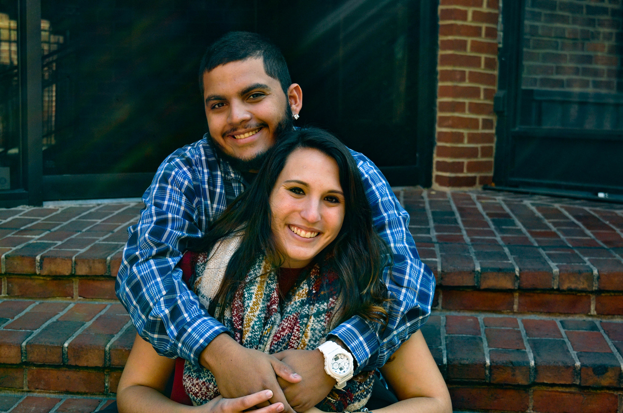 Nikon D5000 sample photo. Much love photography