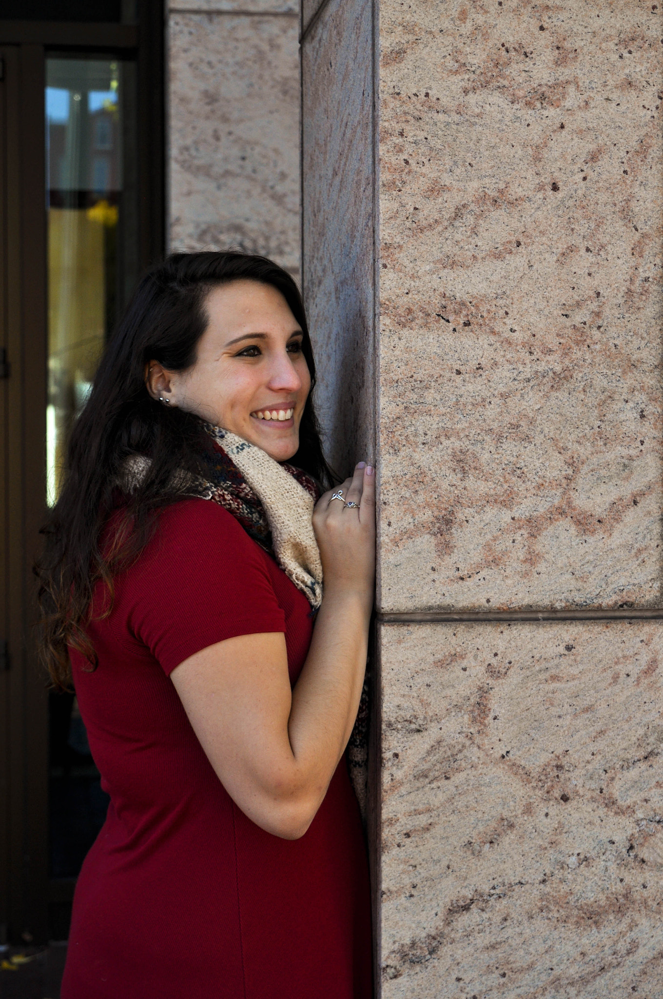 Nikon D5000 sample photo. The beautiful amy photography