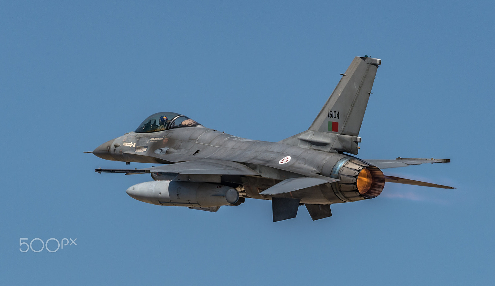 Sigma 120-400mm F4.5-5.6 DG OS HSM sample photo. Poaf  f-16 mlu (15104) photography