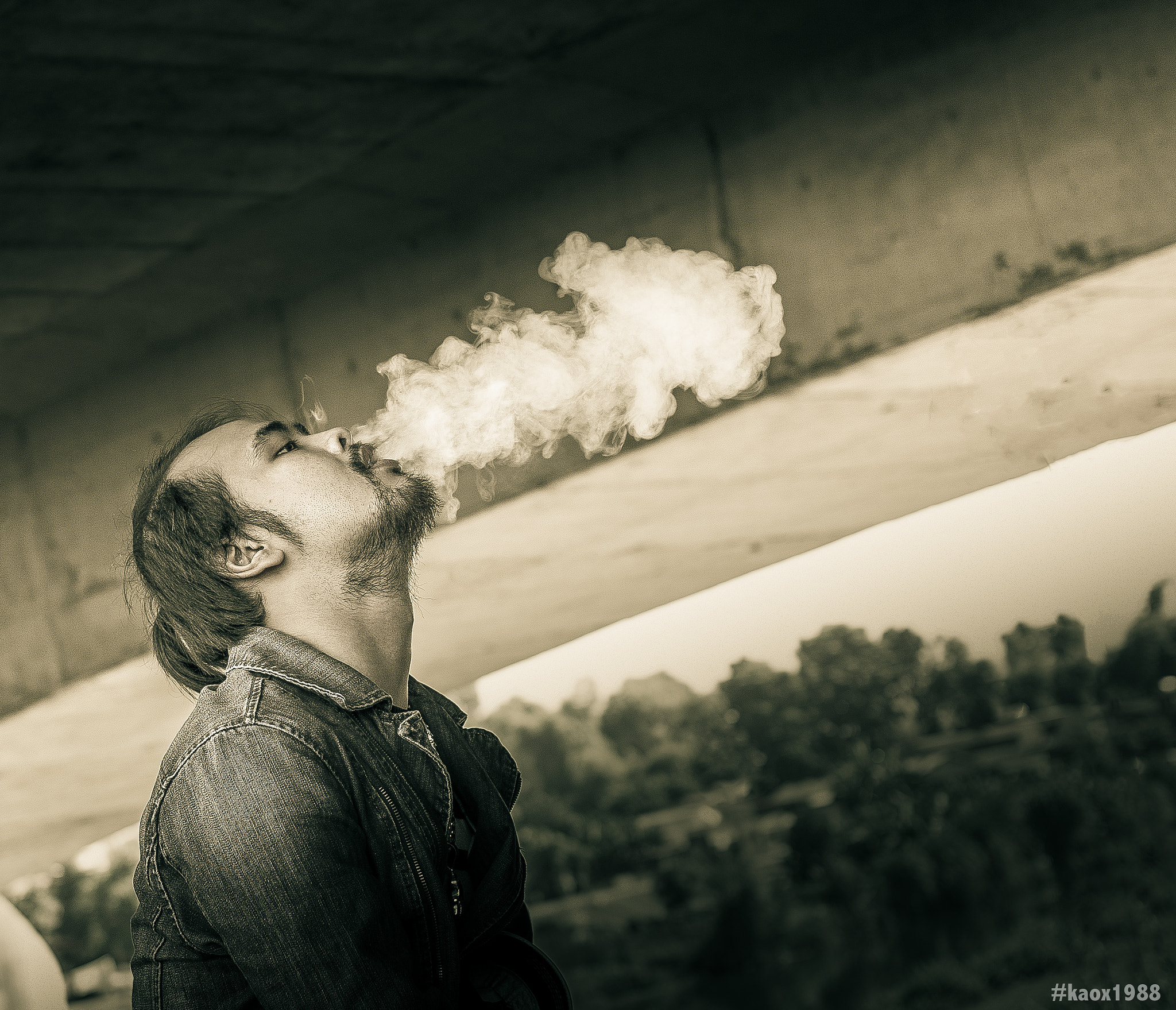 Canon EOS 5D Mark II + Canon EF 35mm F2 sample photo. Bad boyyyyy photography