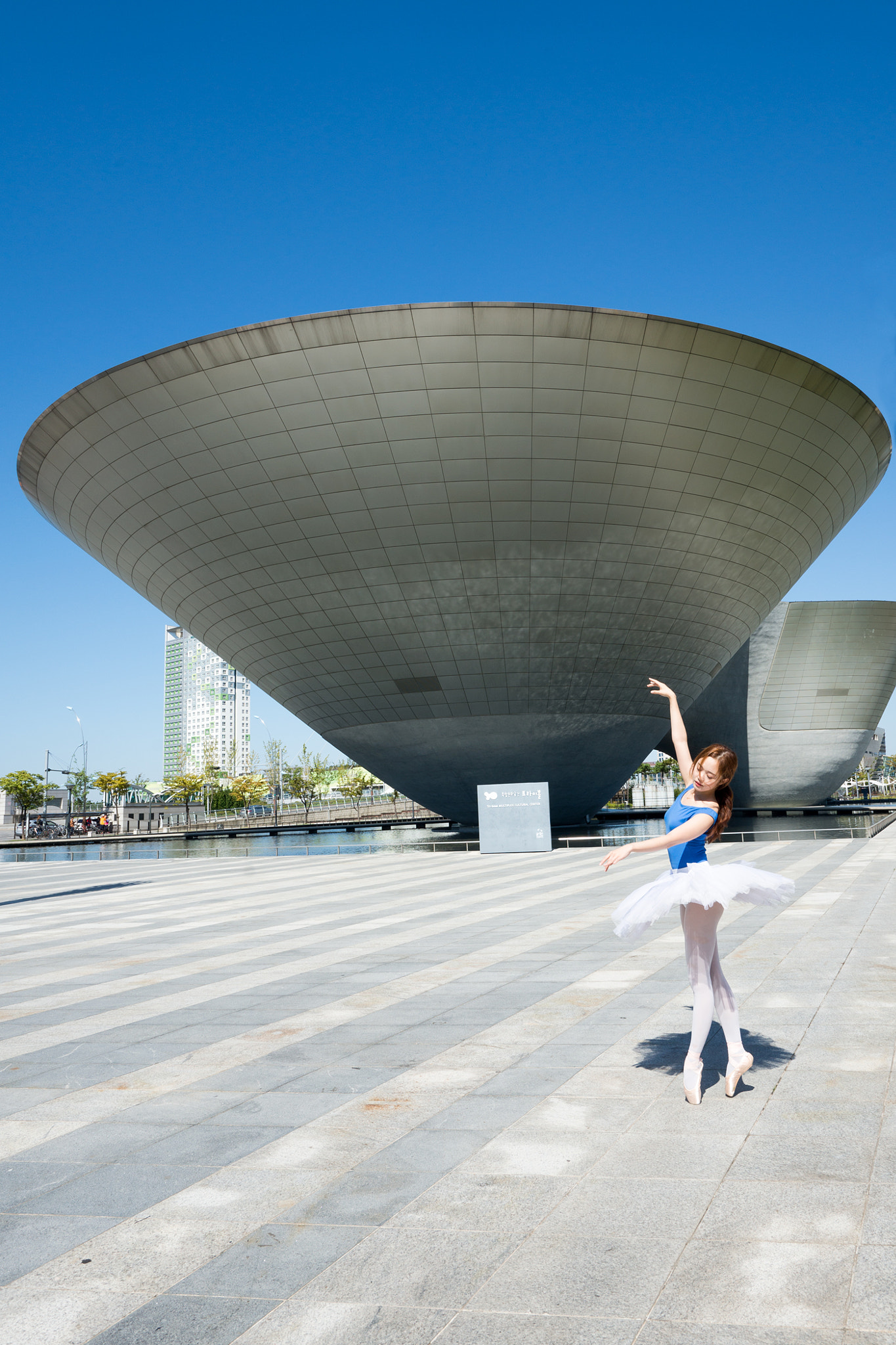 Sony a99 II sample photo. Ballet photography