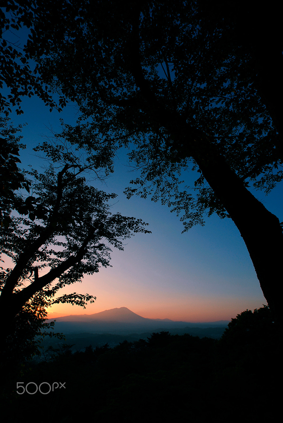 Nikon D200 sample photo. 岩手山 photography