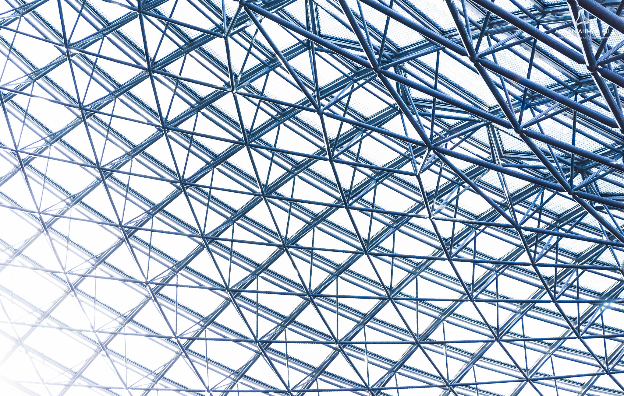 Nikon D40 sample photo. Structure photography