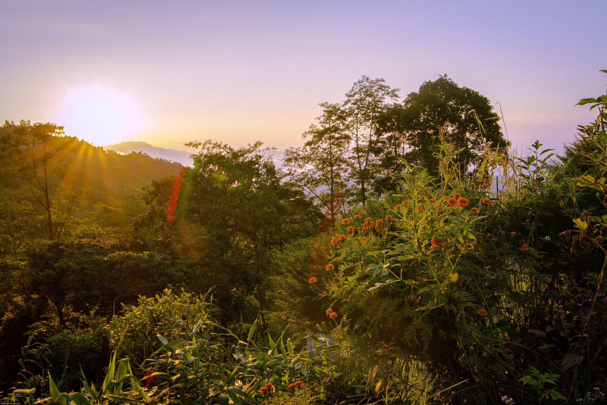 Canon EOS 7D + Canon EF 300mm f/2.8L sample photo. Morning on the mountain. photography