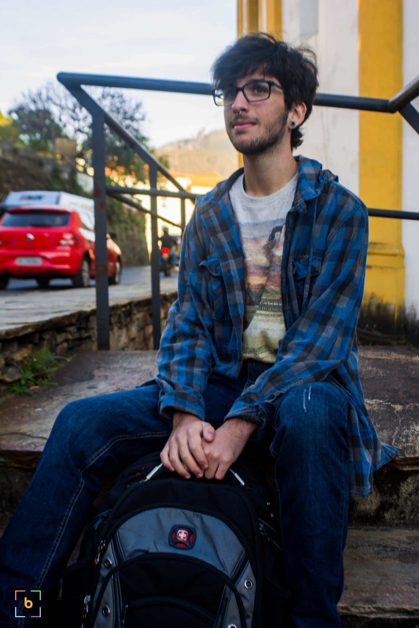 Sigma 28-200mm F3.5-5.6 Compact Aspherical Hyperzoom Macro sample photo. Model: luiz felipe photography