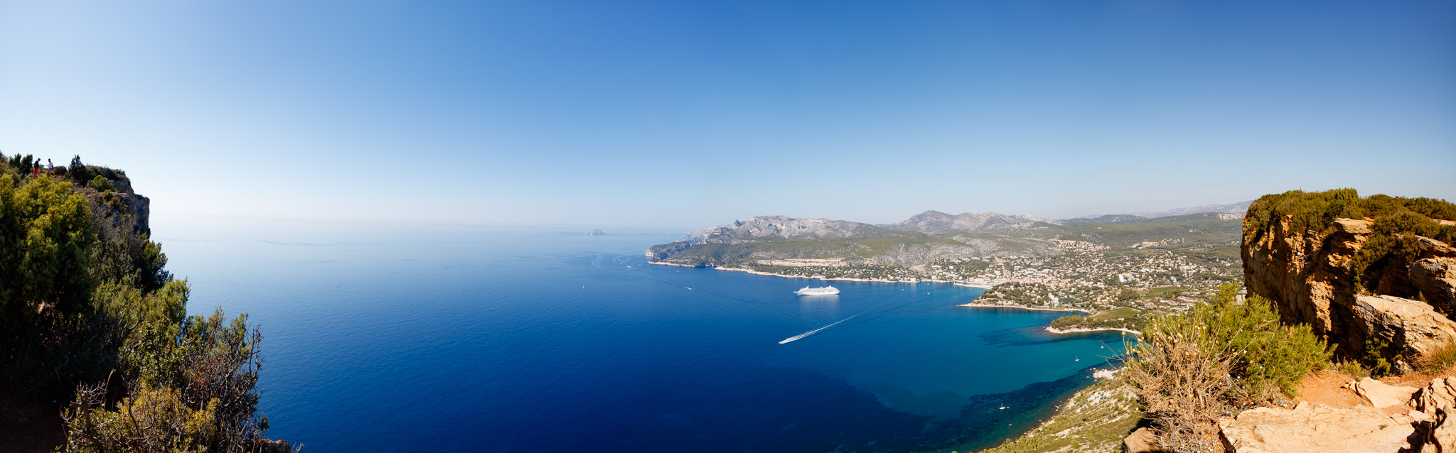 Canon EF-M 11-22mm F4-5.6 IS STM sample photo. Cassis photography