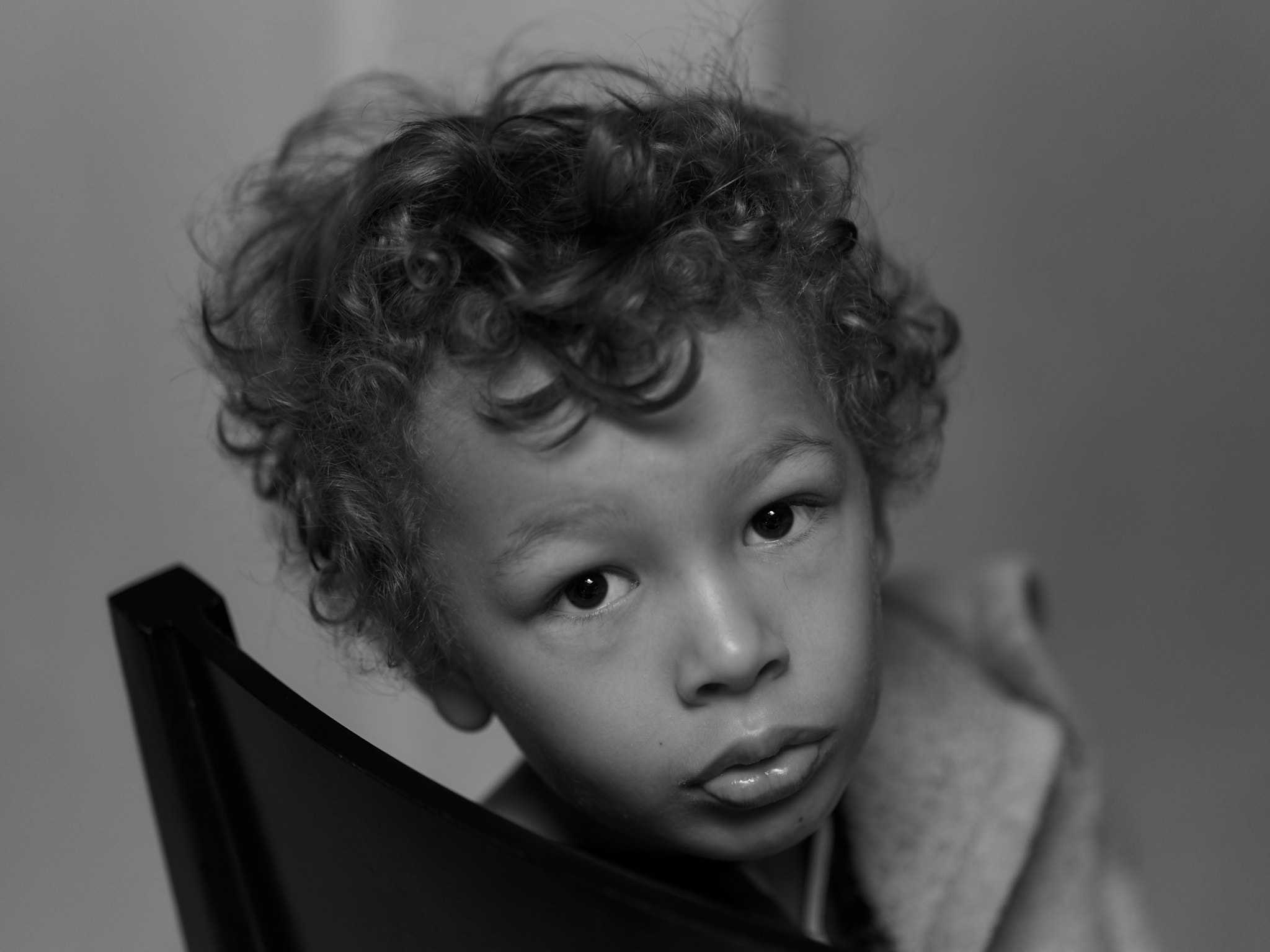 ZEISS Batis 85mm F1.8 sample photo. Eyes and lips photography