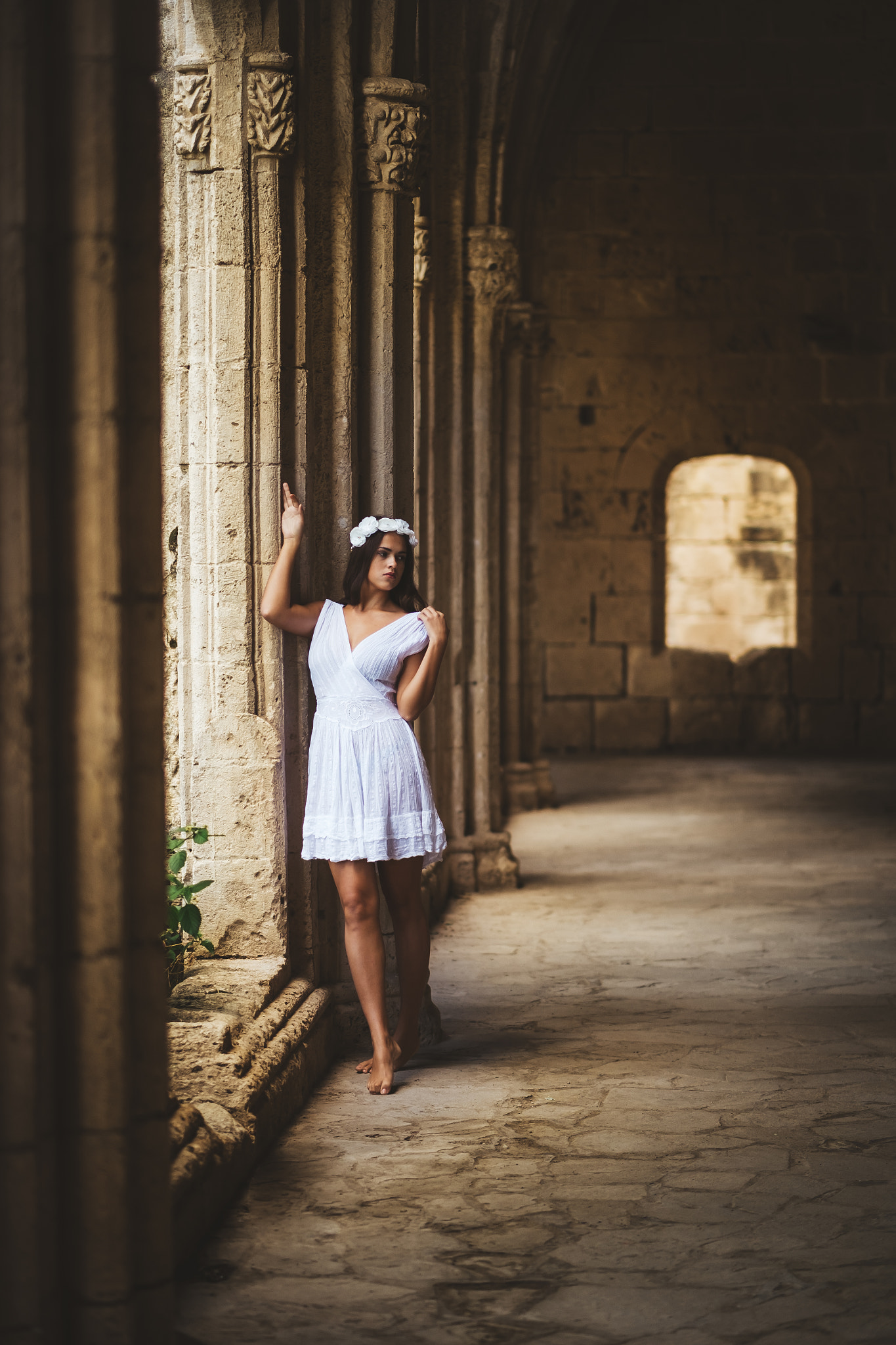 Fujifilm X-Pro1 + Fujifilm XF 56mm F1.2 R sample photo. Model light photography