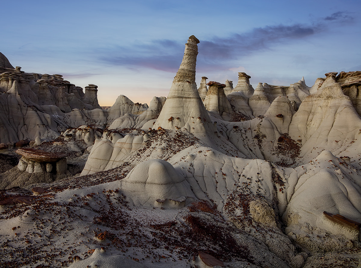 Canon EOS 5DS R sample photo. San juan badlands photography