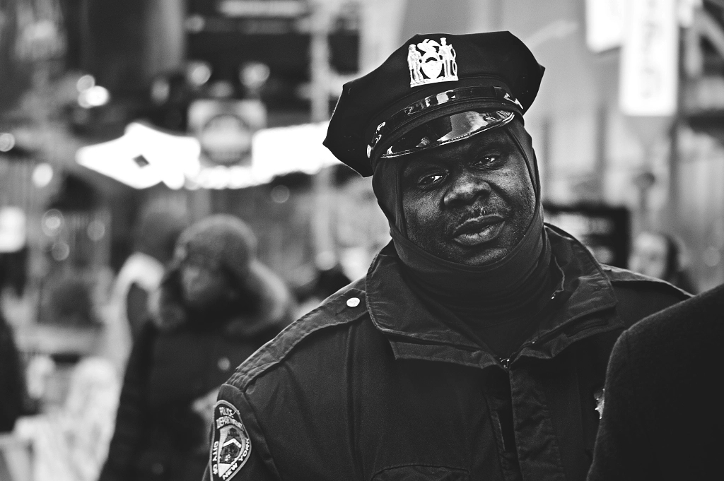 New York's Finest by Alex Nomick on 500px.com