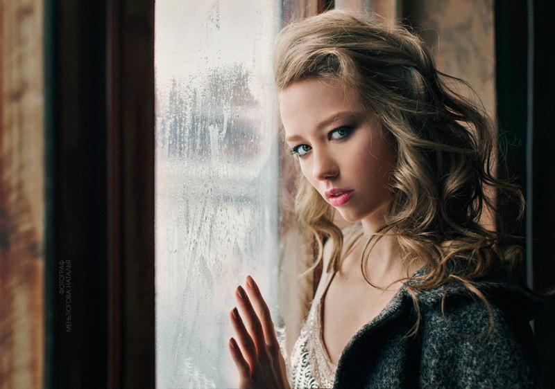 Anna by Natalia  Mentugova on 500px.com